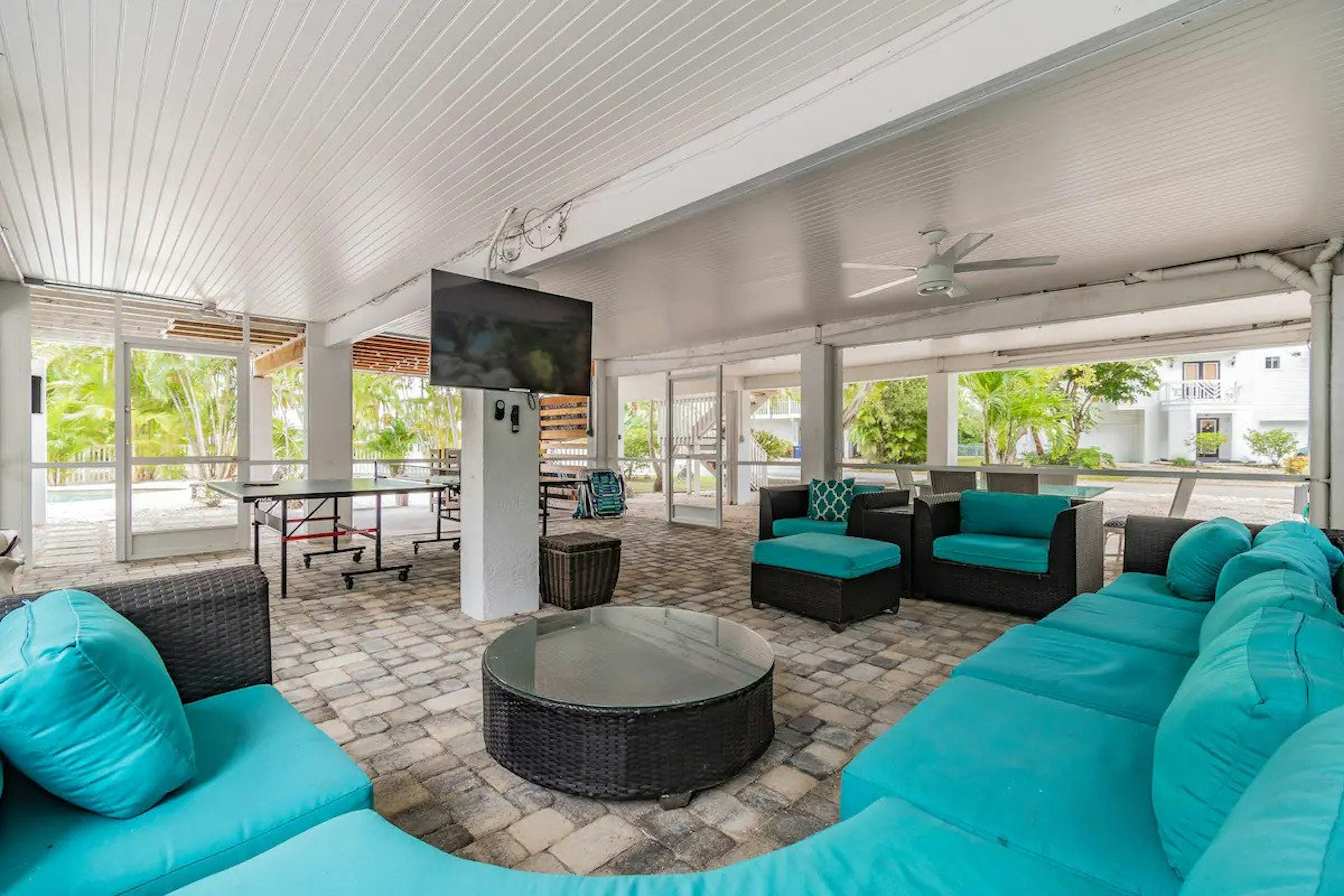 Lounge Area
