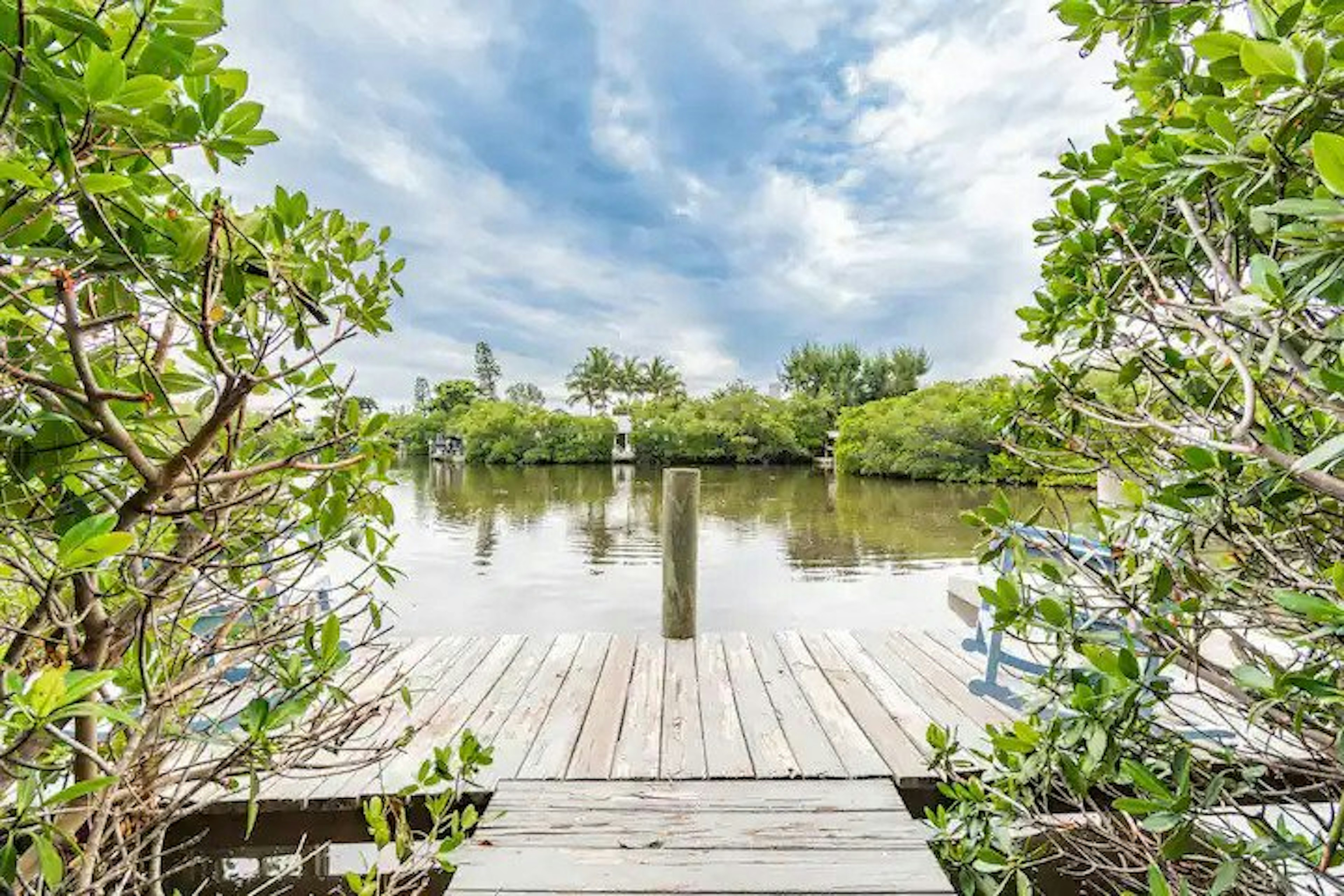 Private Dock