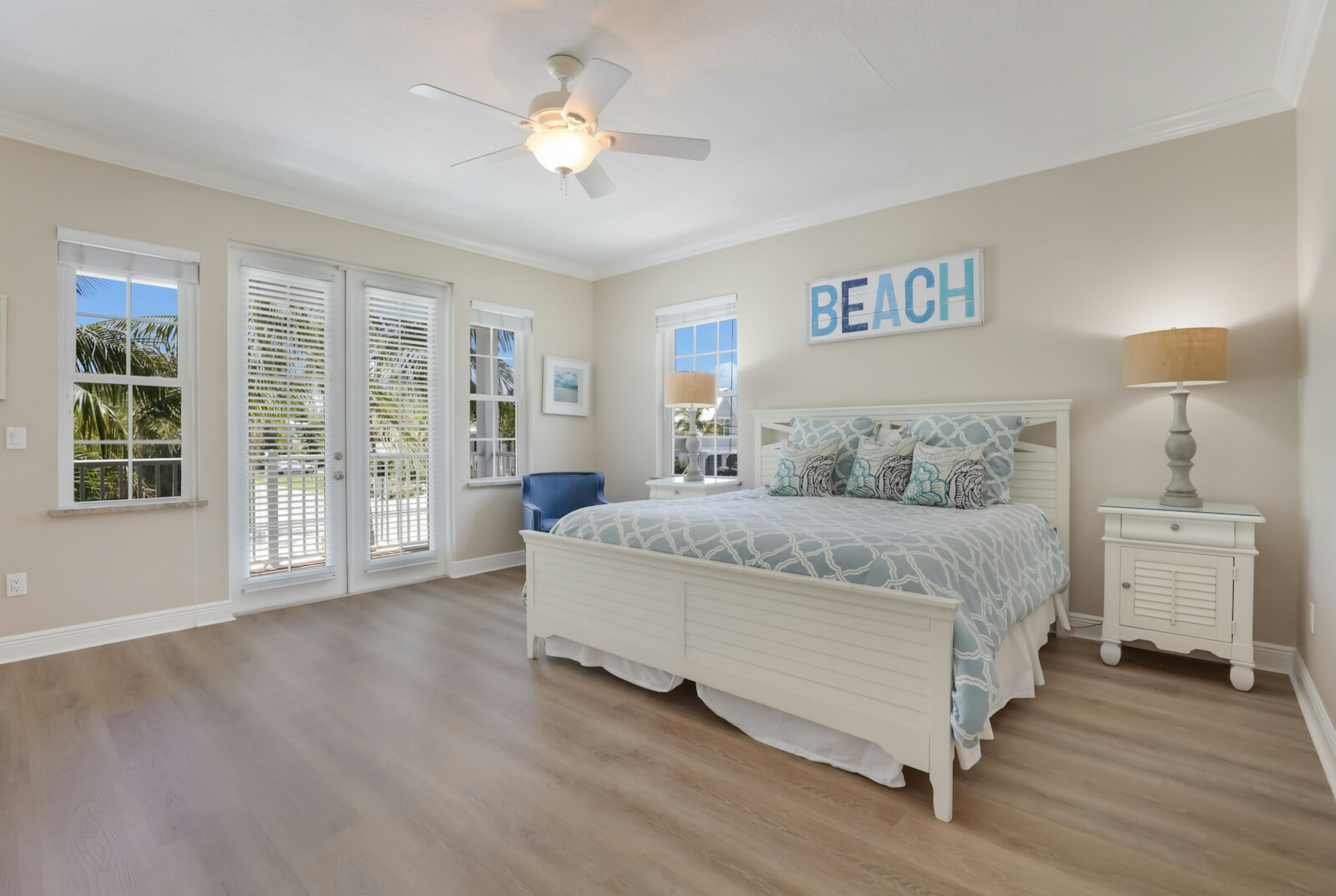 Primary Bedroom - King