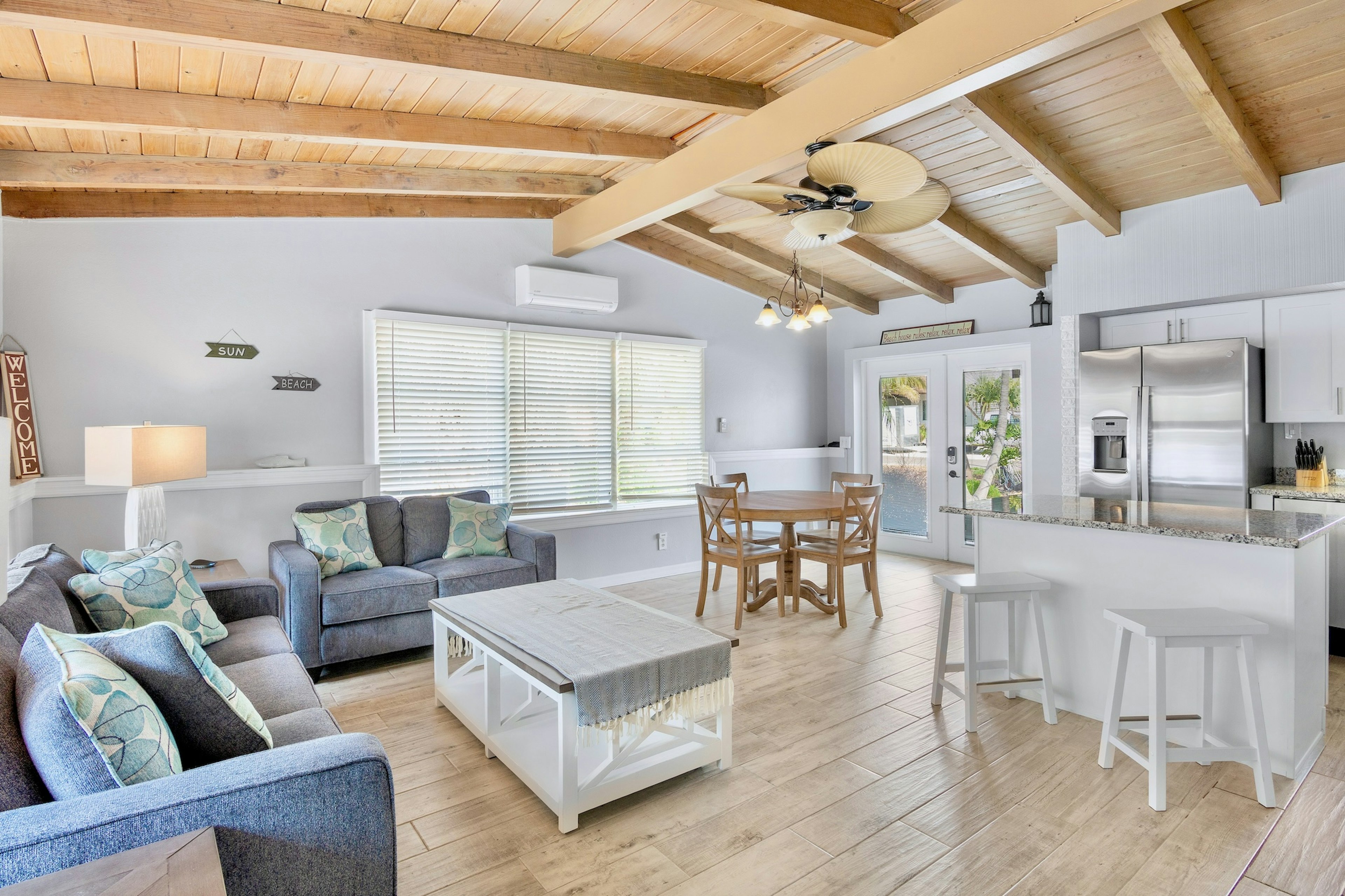 Open Floor Plan