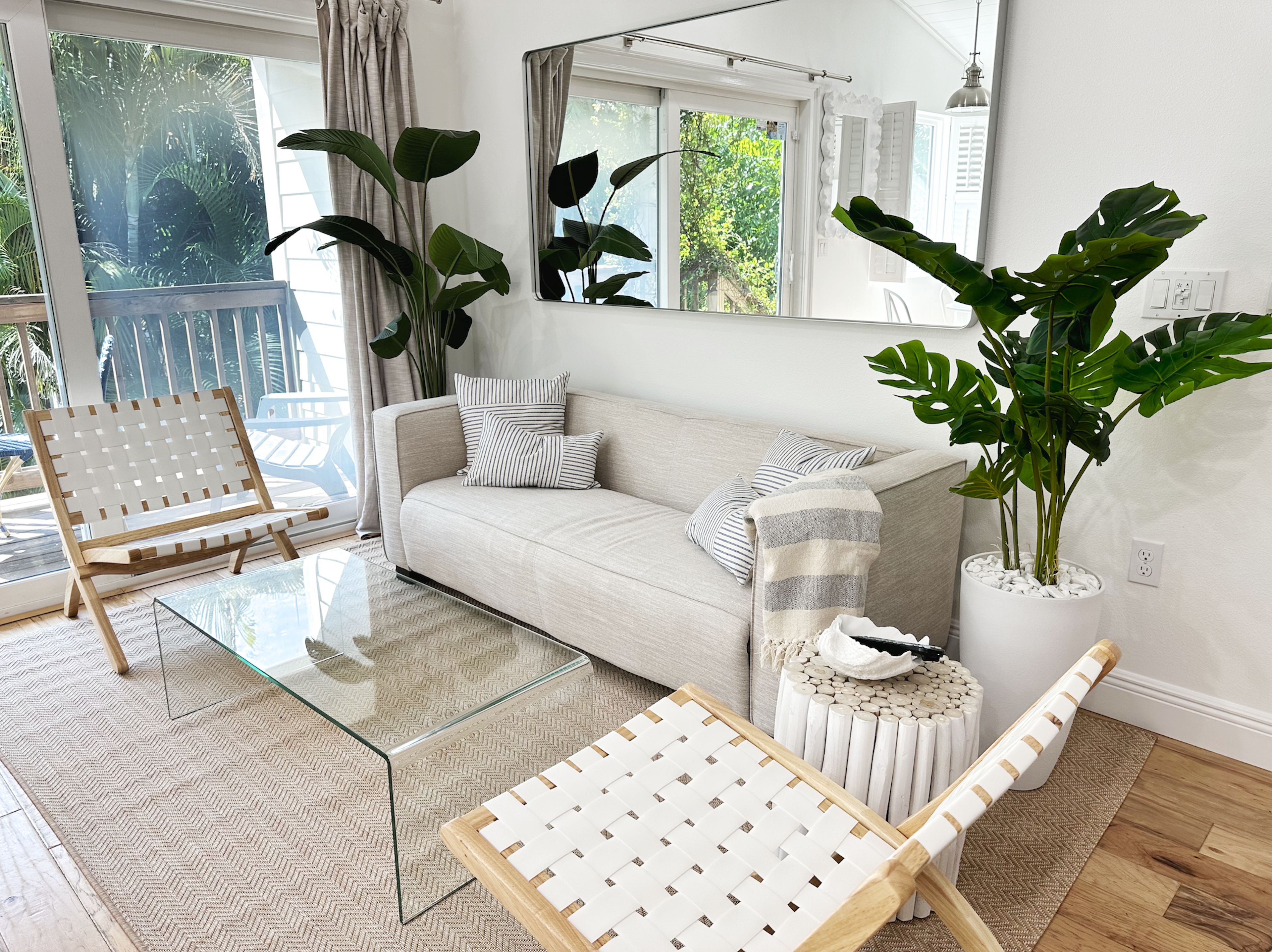 Indoor living room