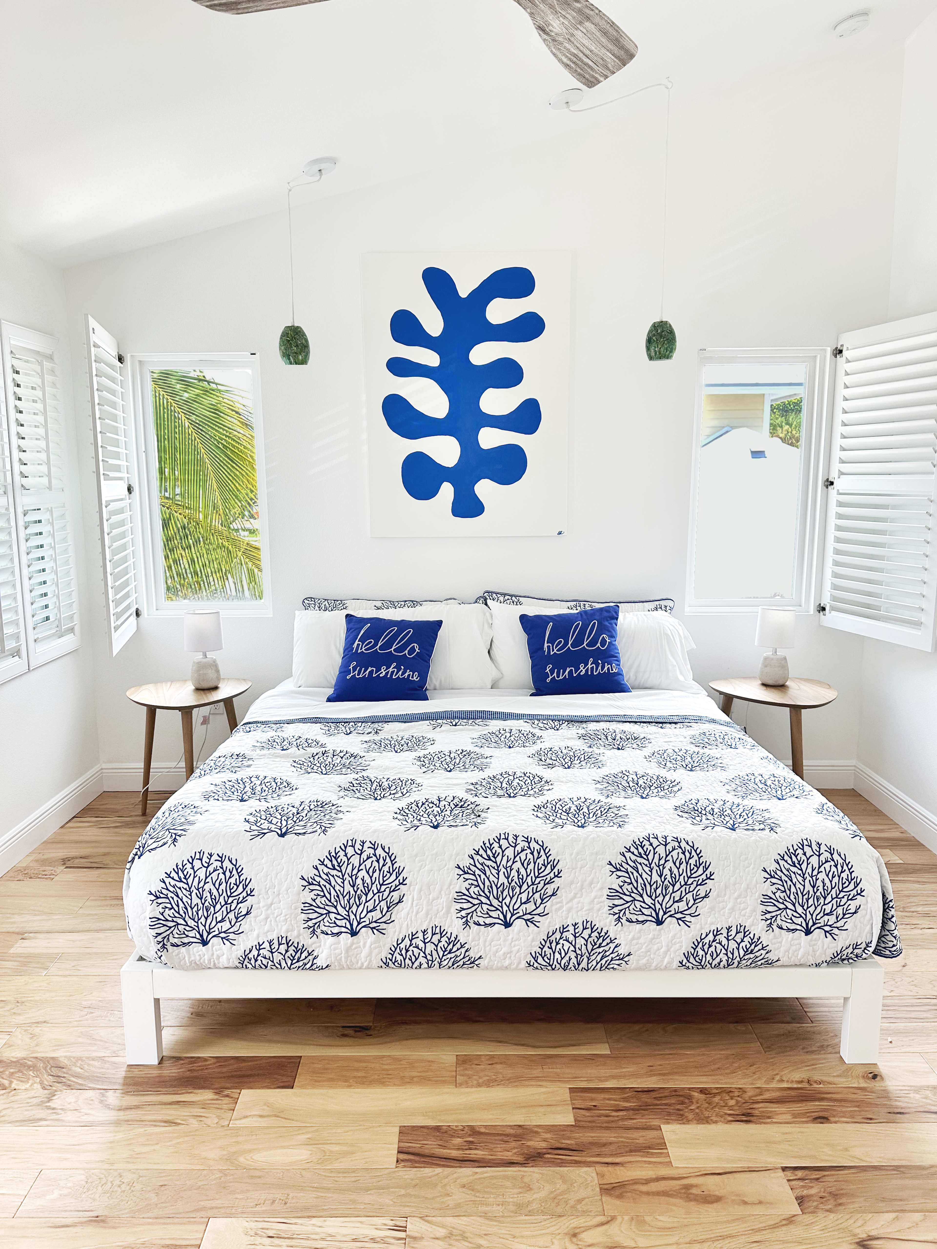 Primary Bedroom, King