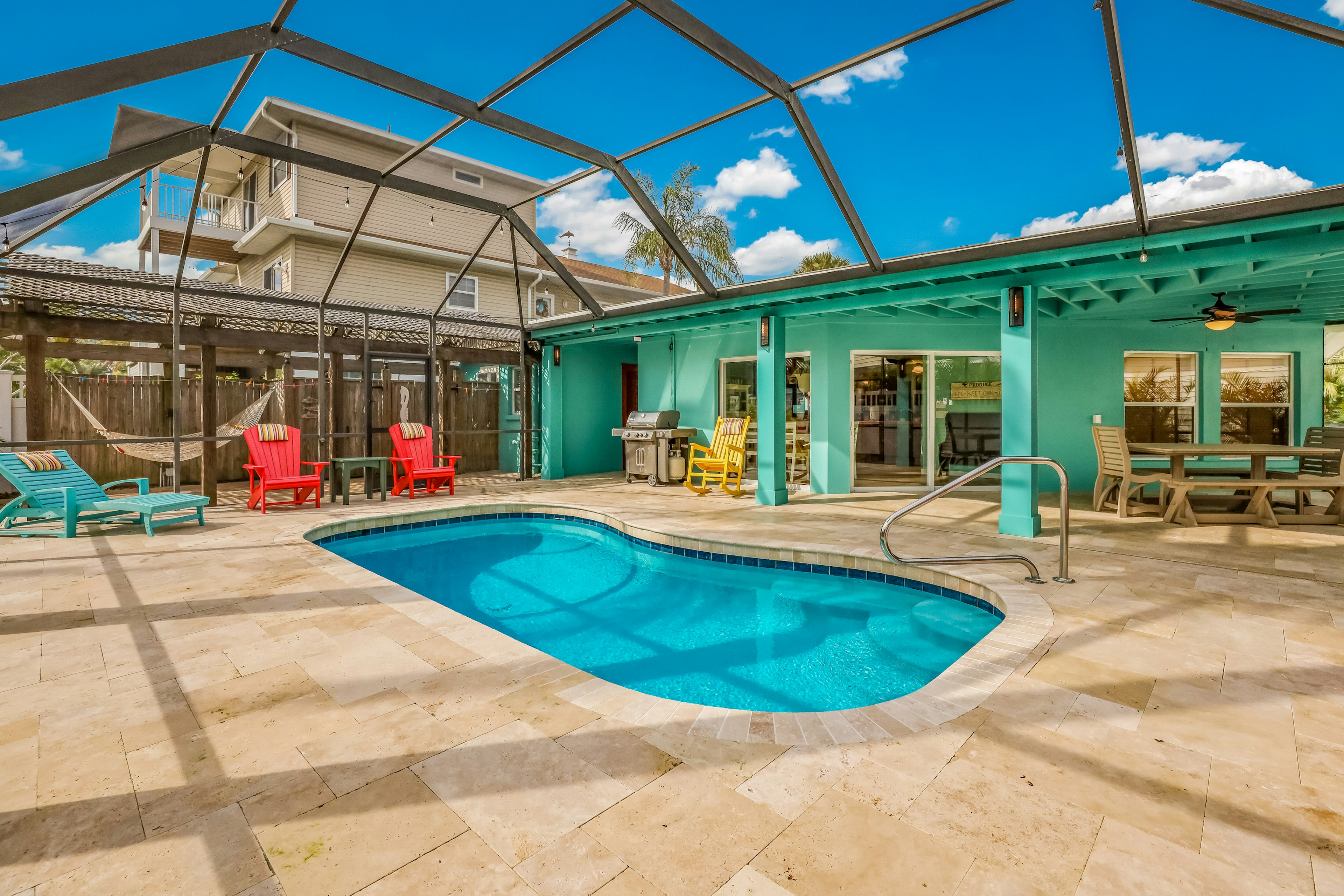 Private Pool