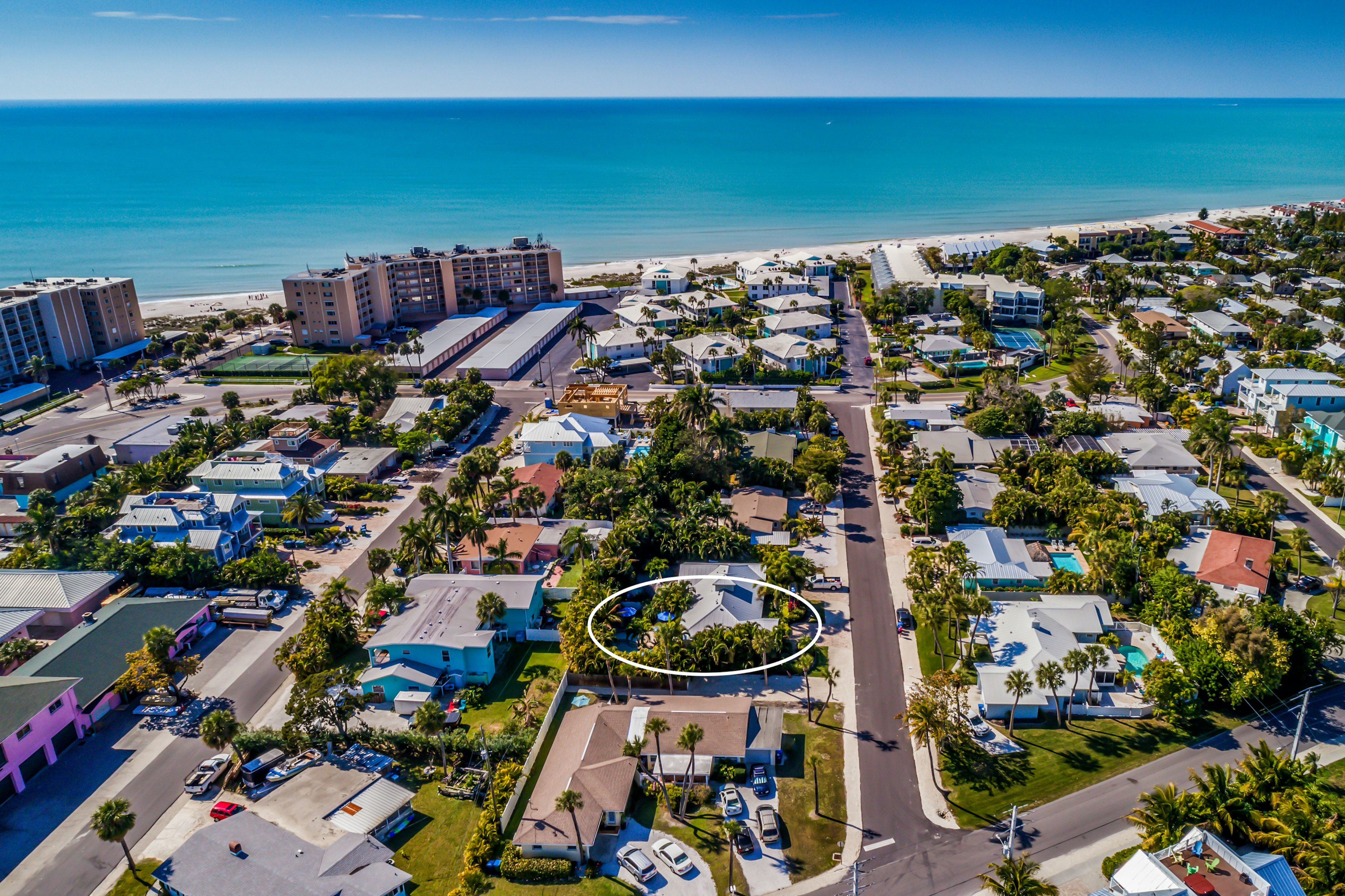 Close to Beach