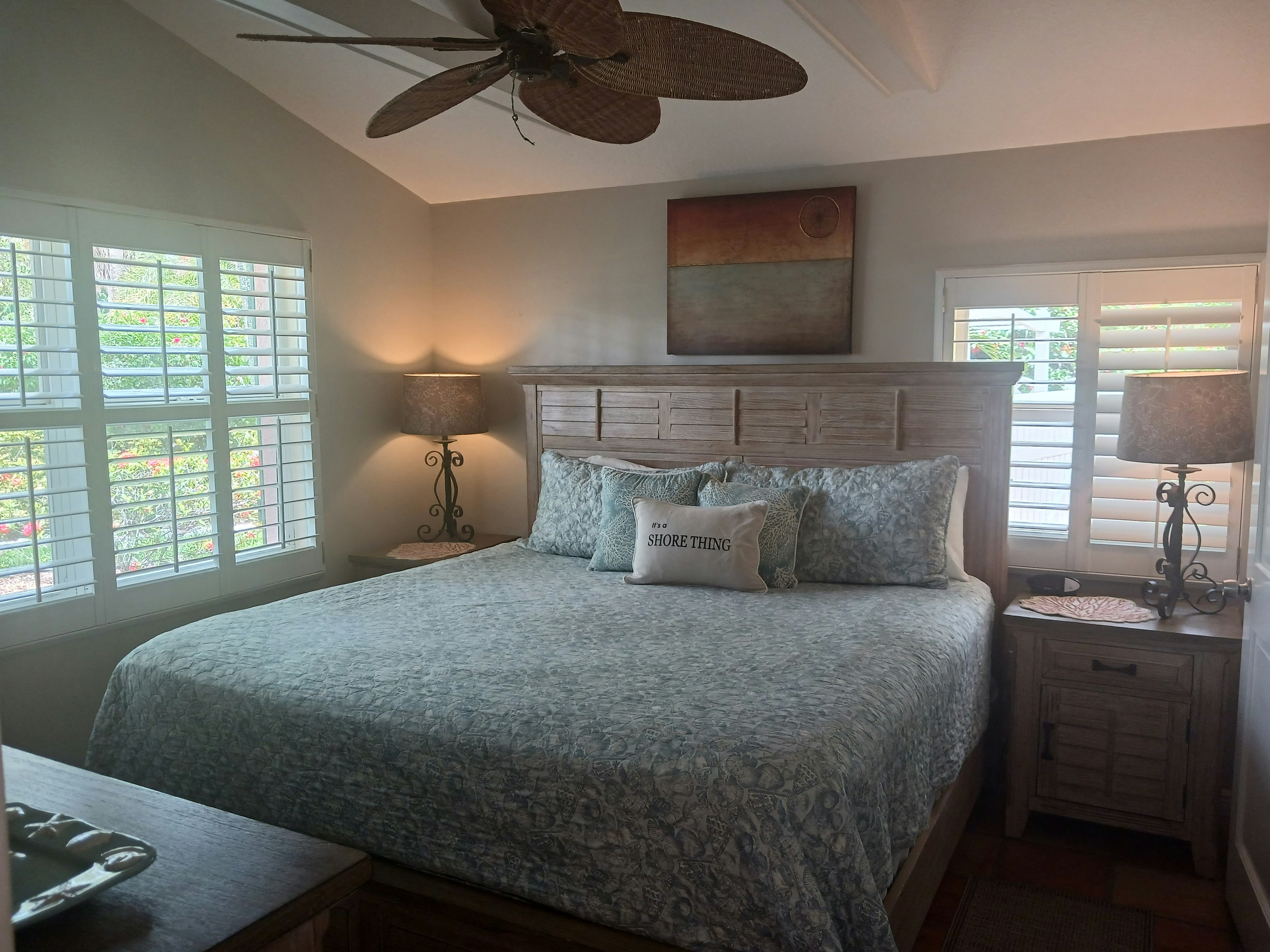King Bed