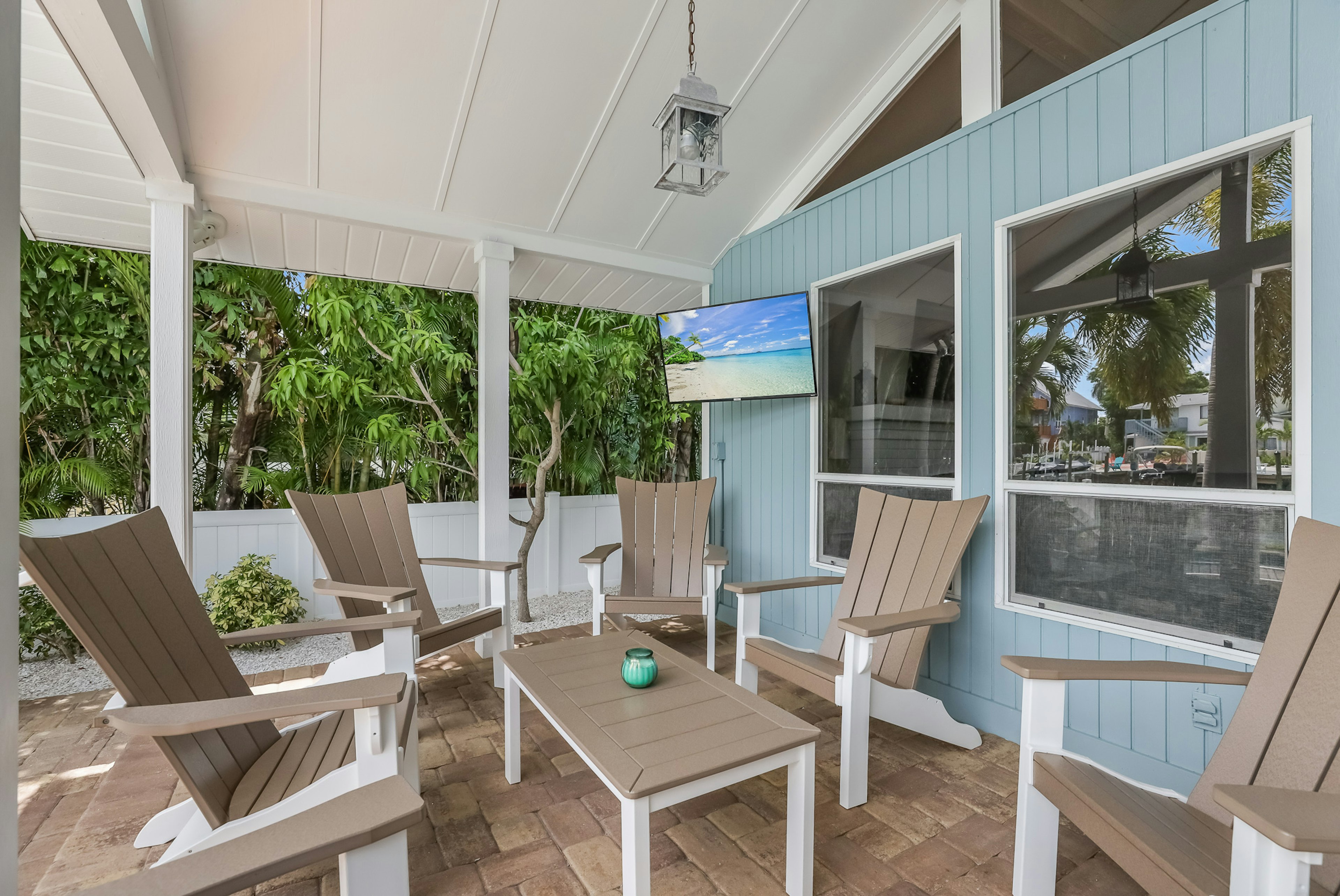Outdoor Living Area