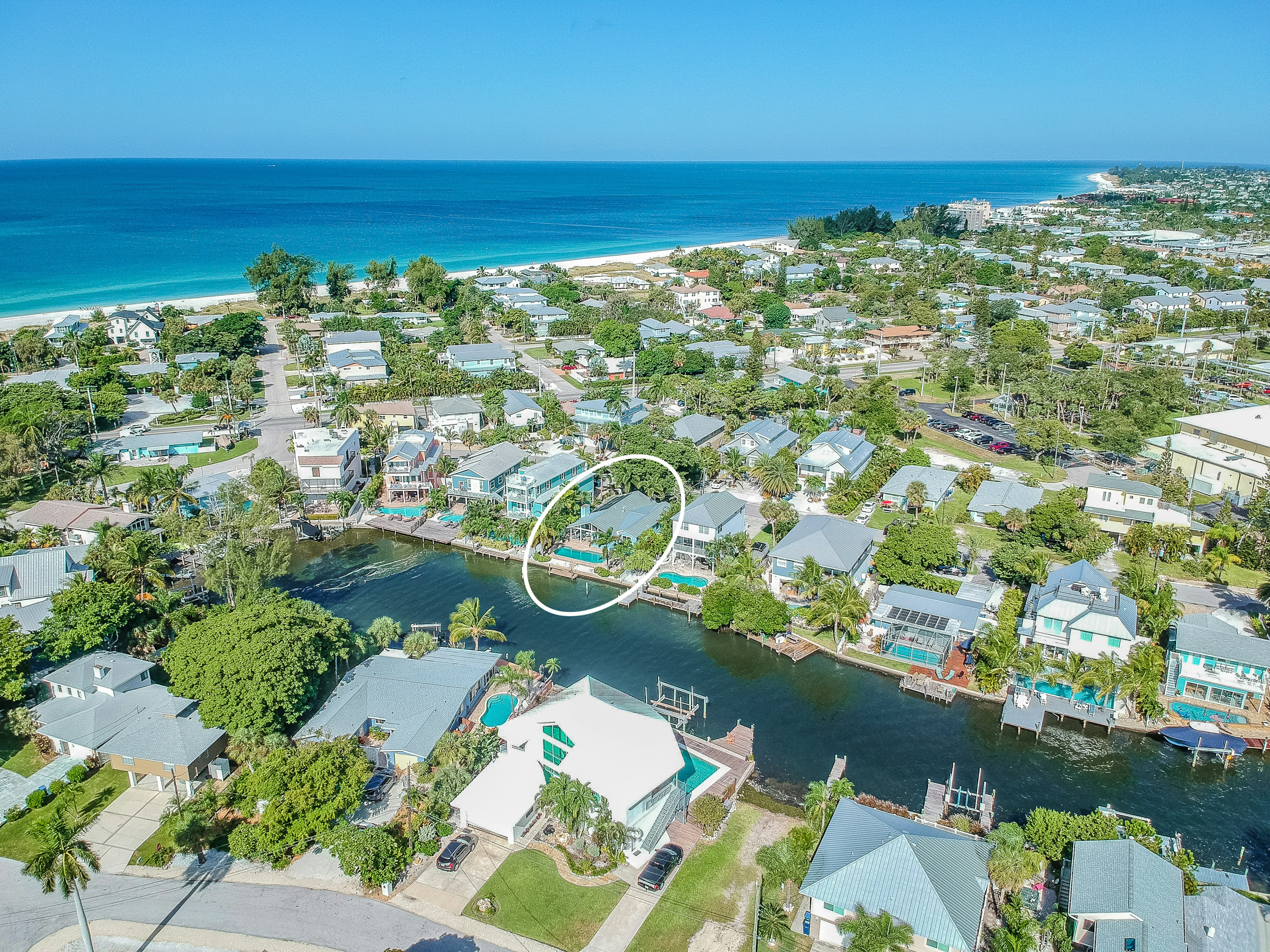 Aerial Property