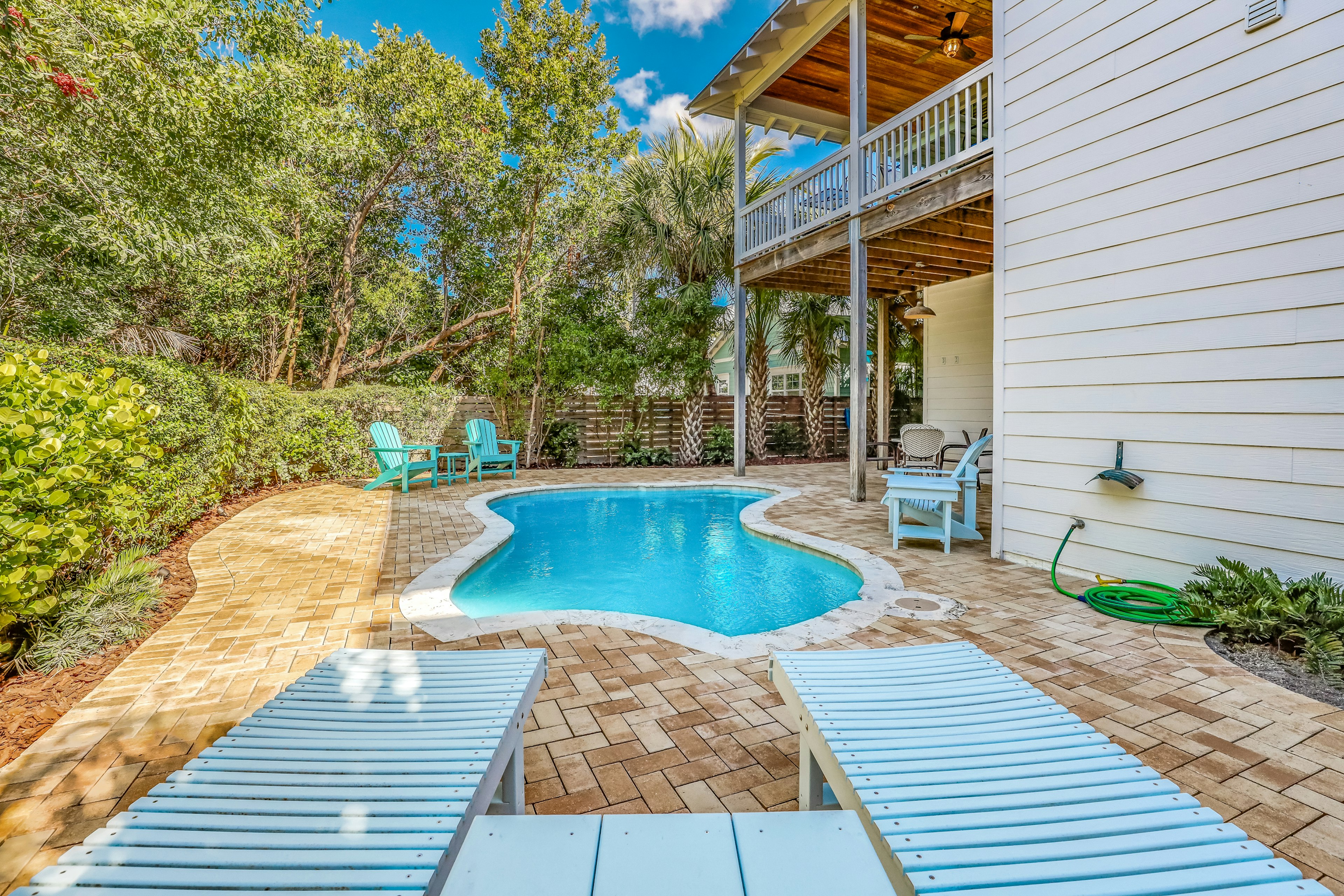 Private Pool