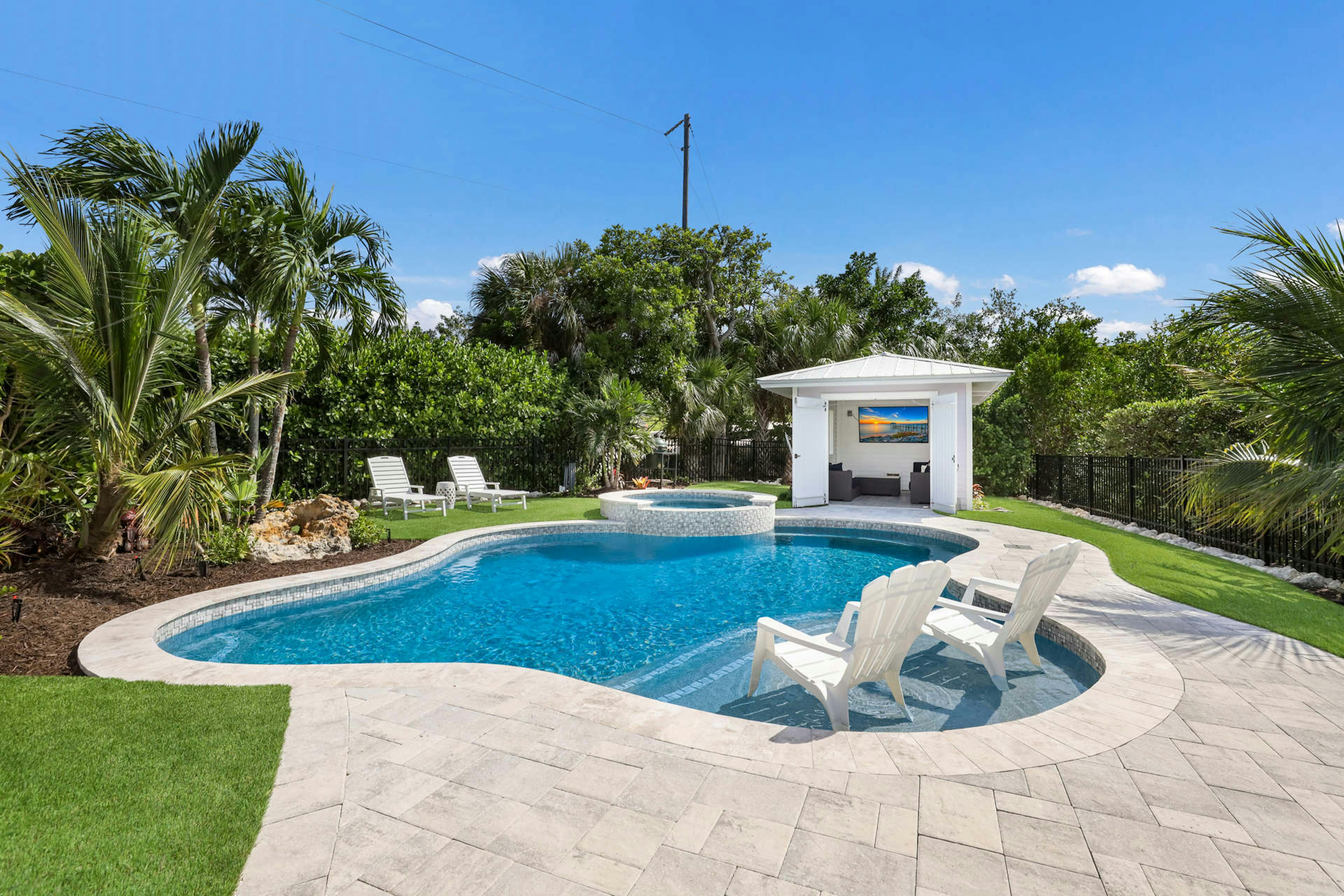 Private Pool