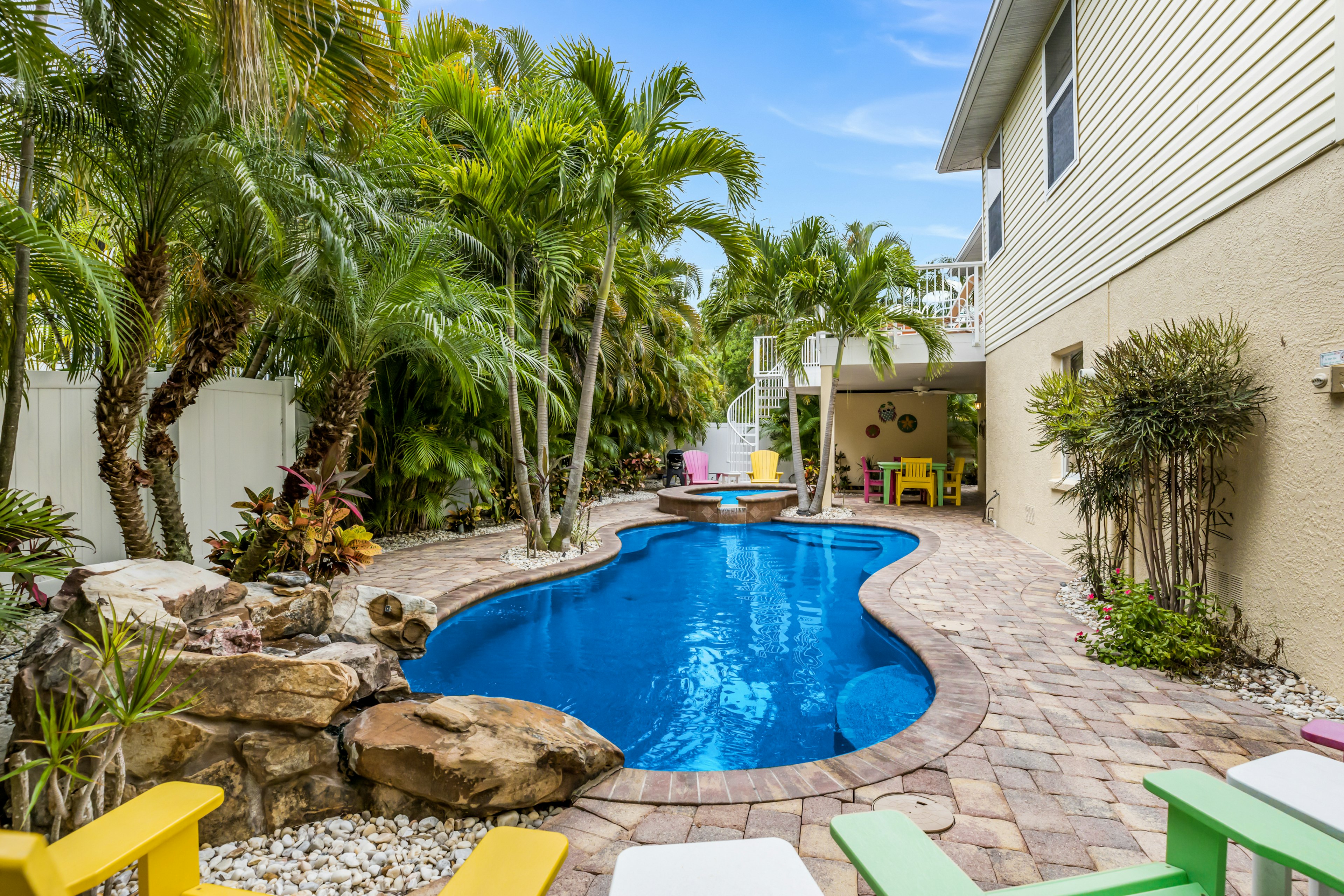 Carefree Cay-Private Pool