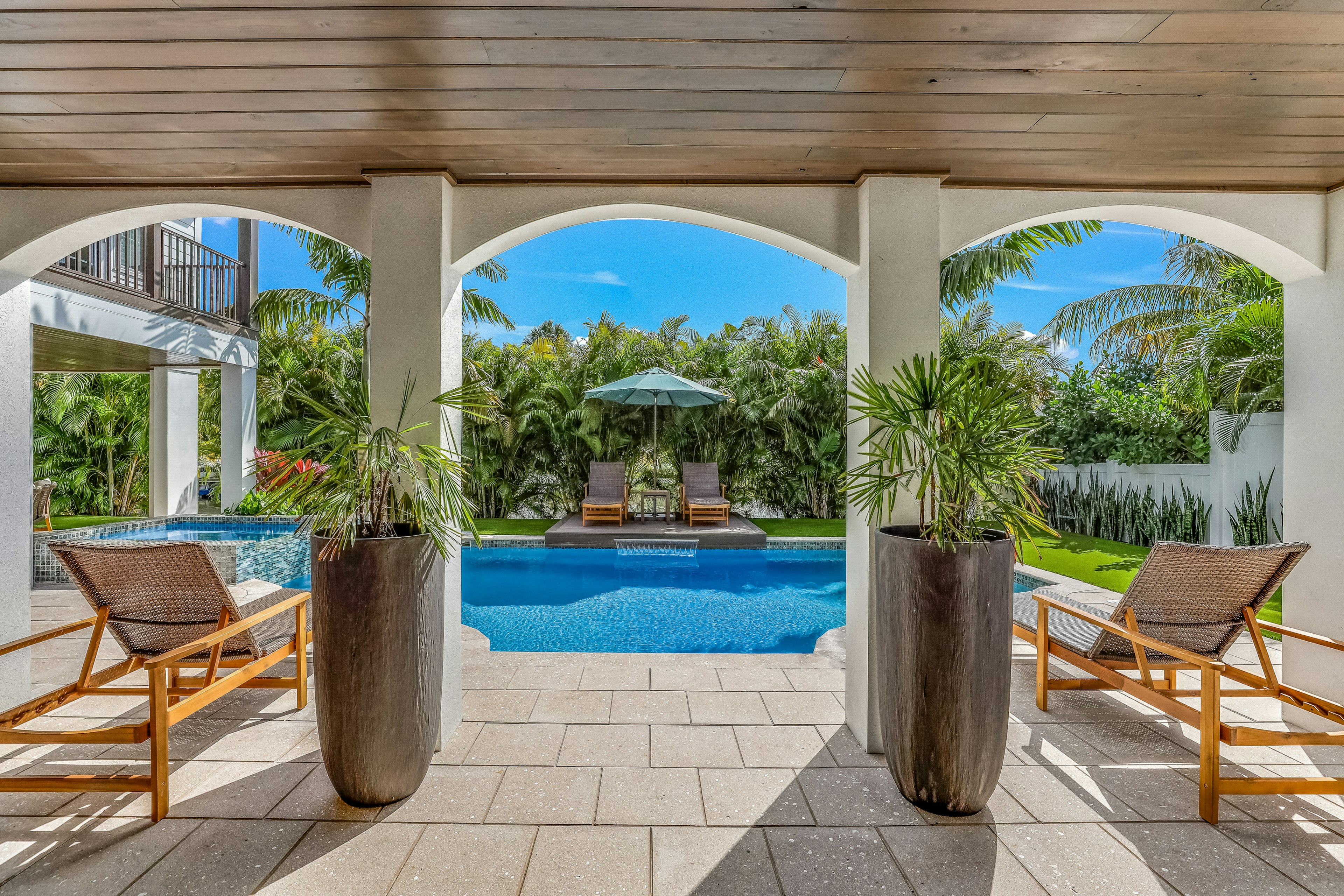 Private Pool