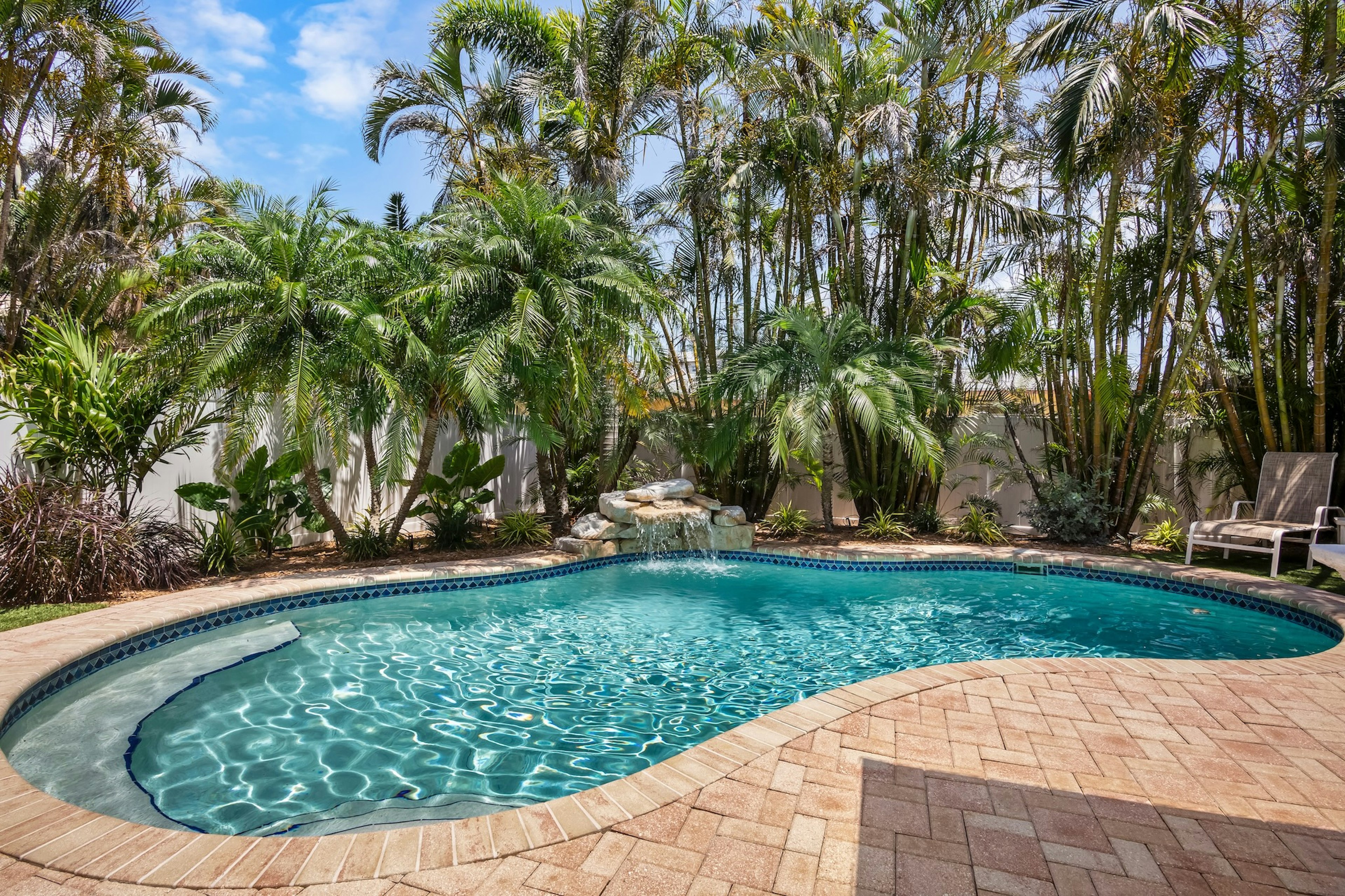 Private Pool