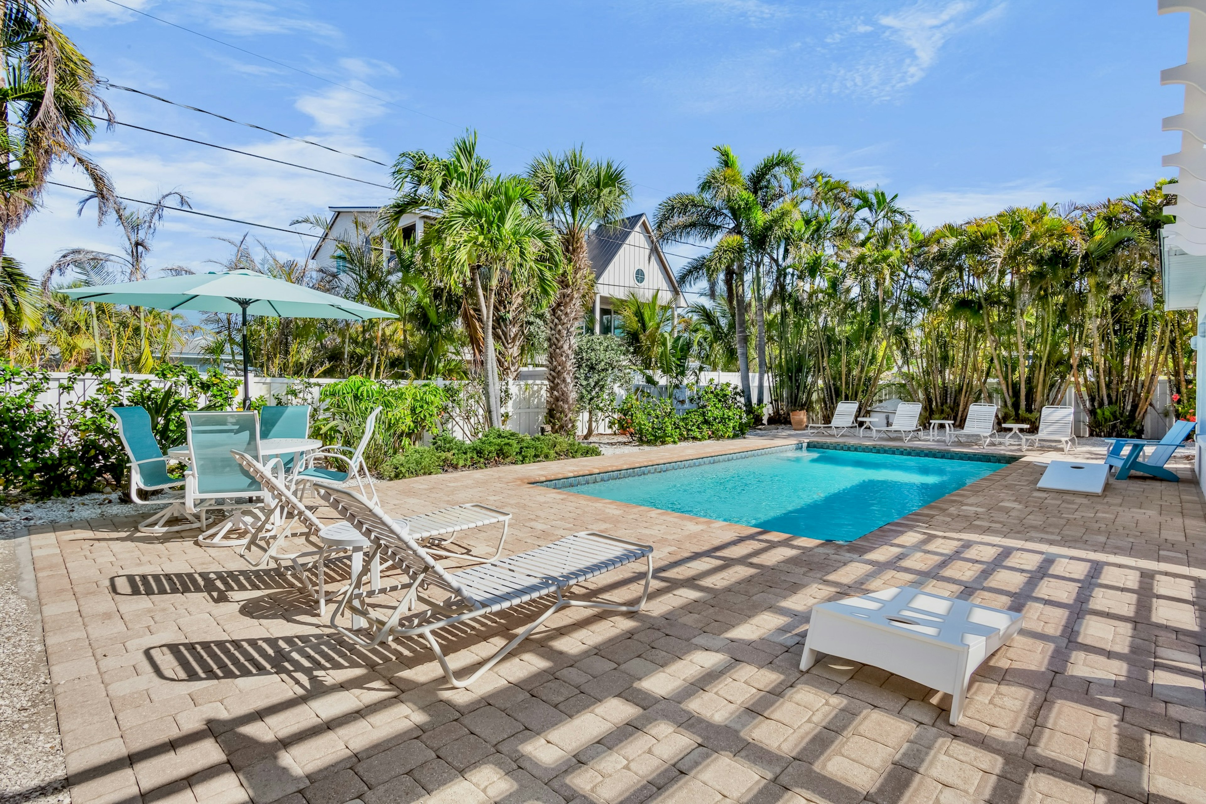 Private Pool