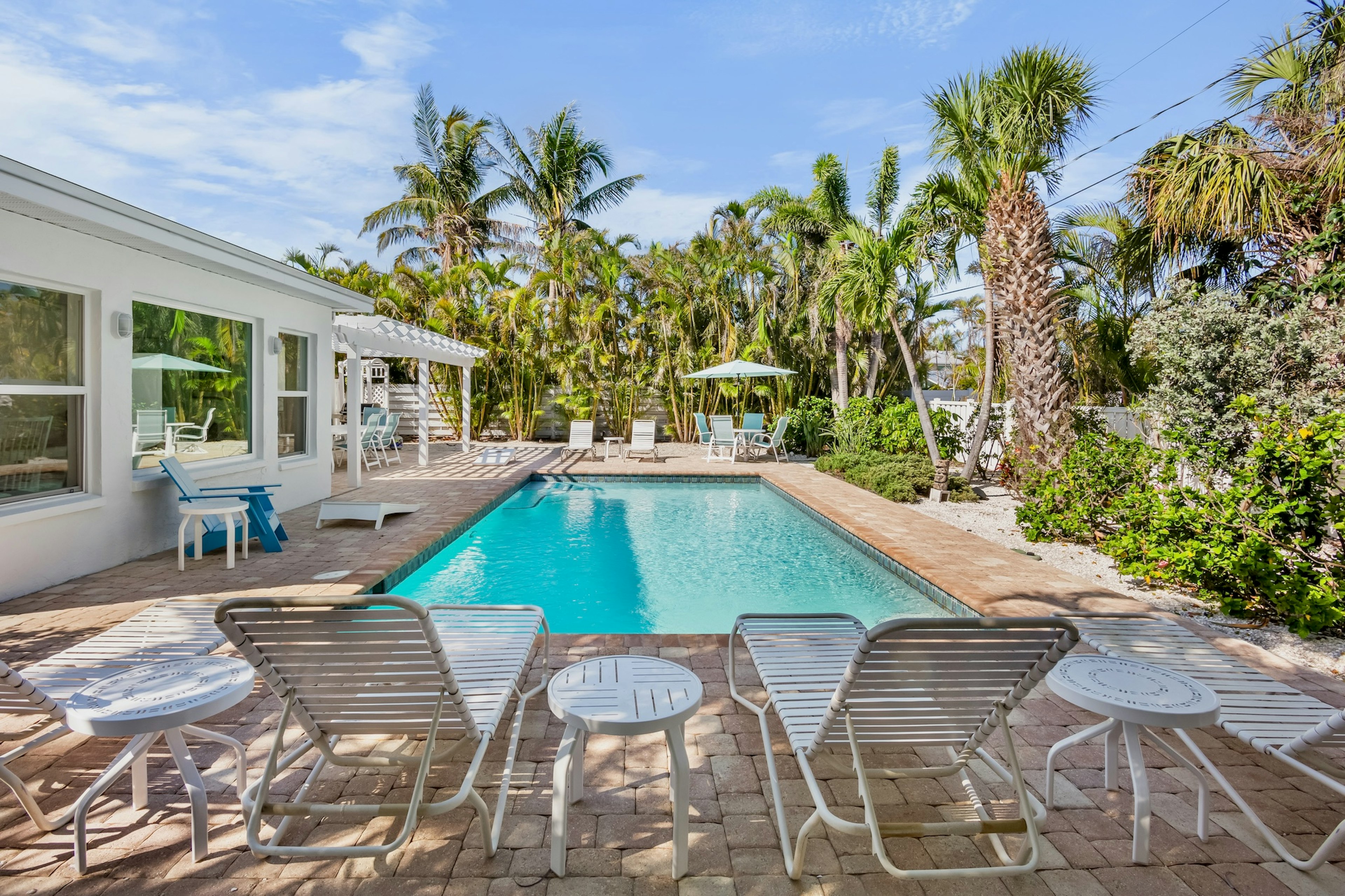 Private Pool