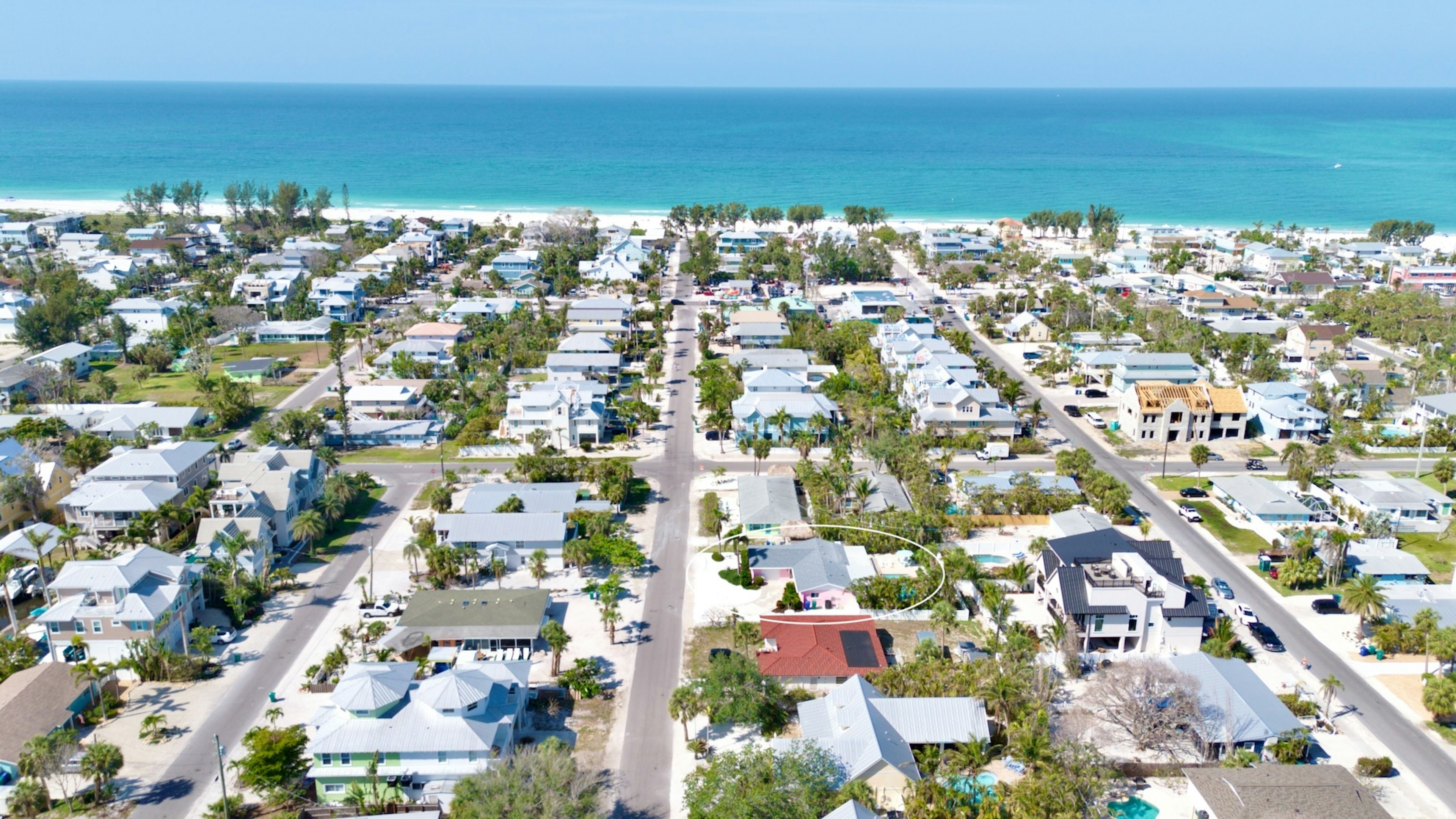 Close to Beach