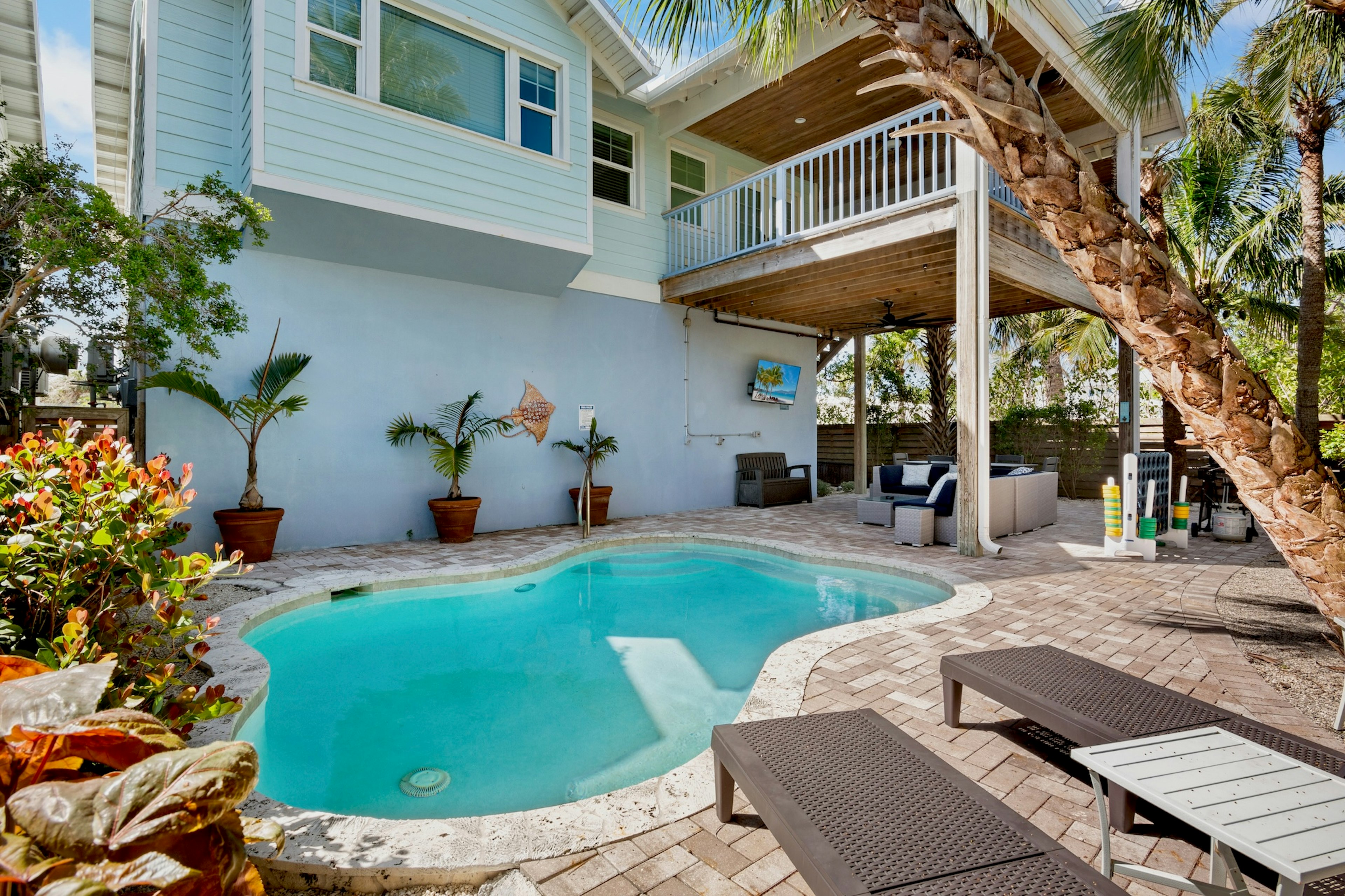 Private Pool