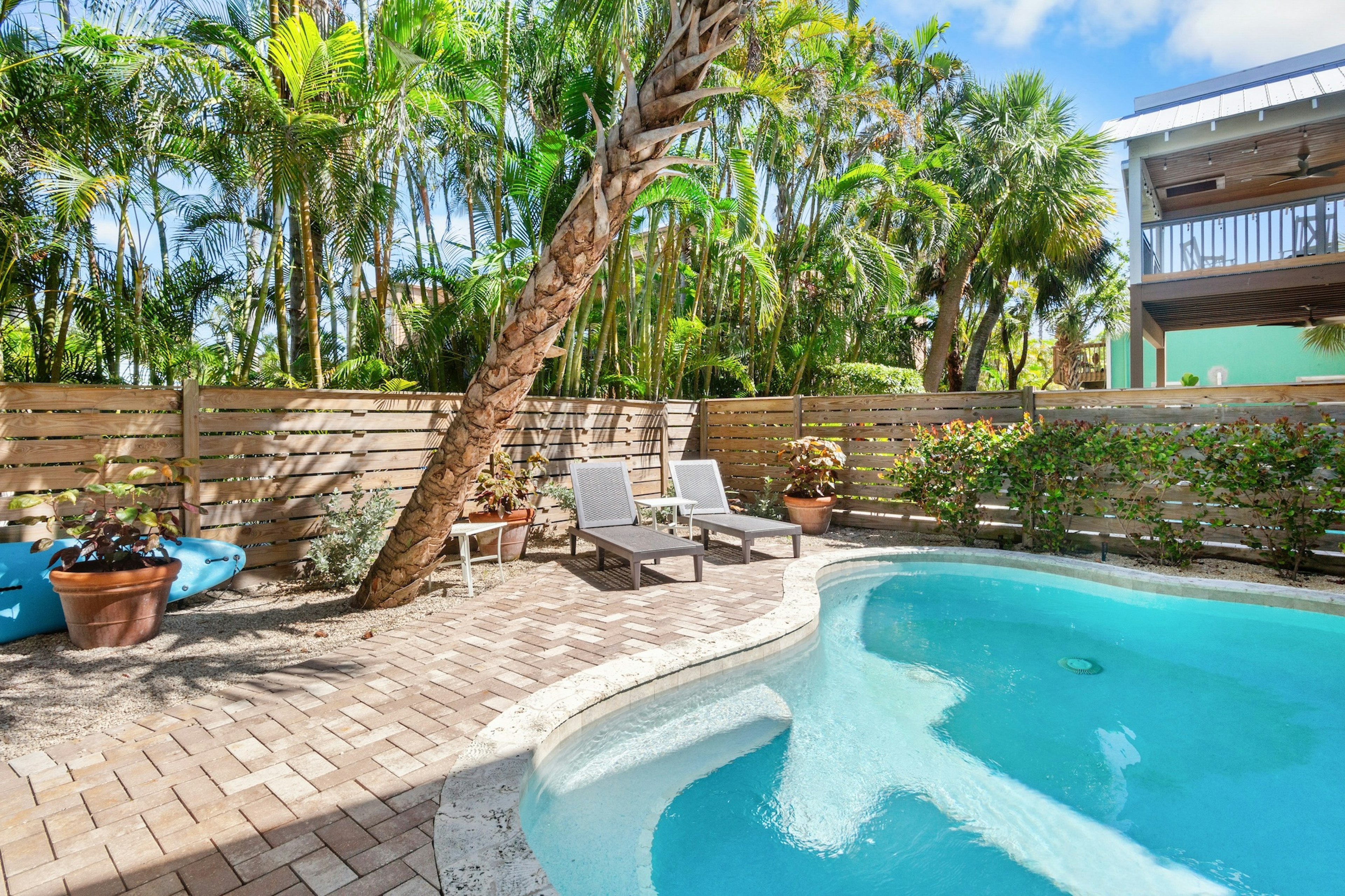 Poolside Loungers