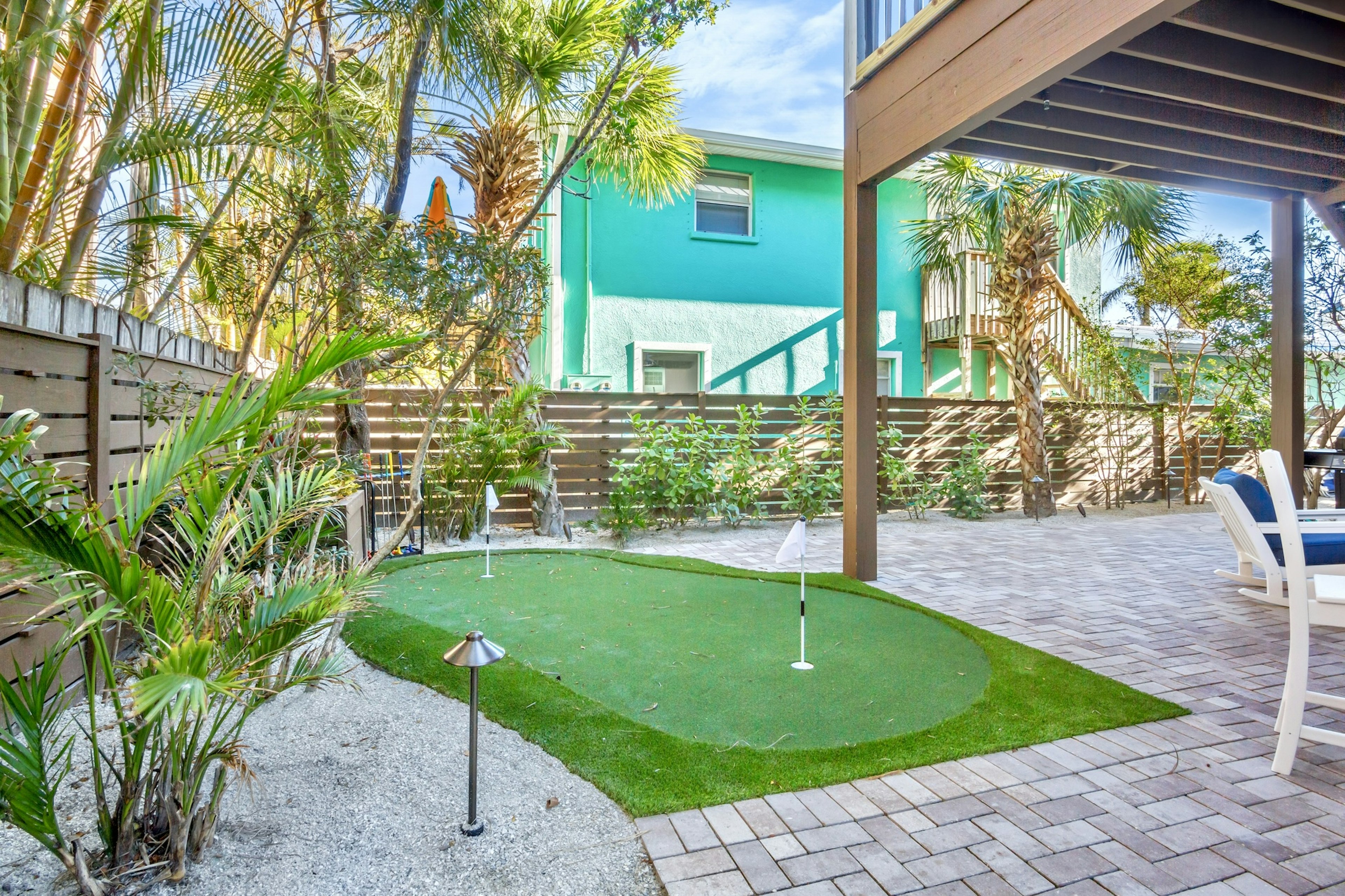 Putting Green