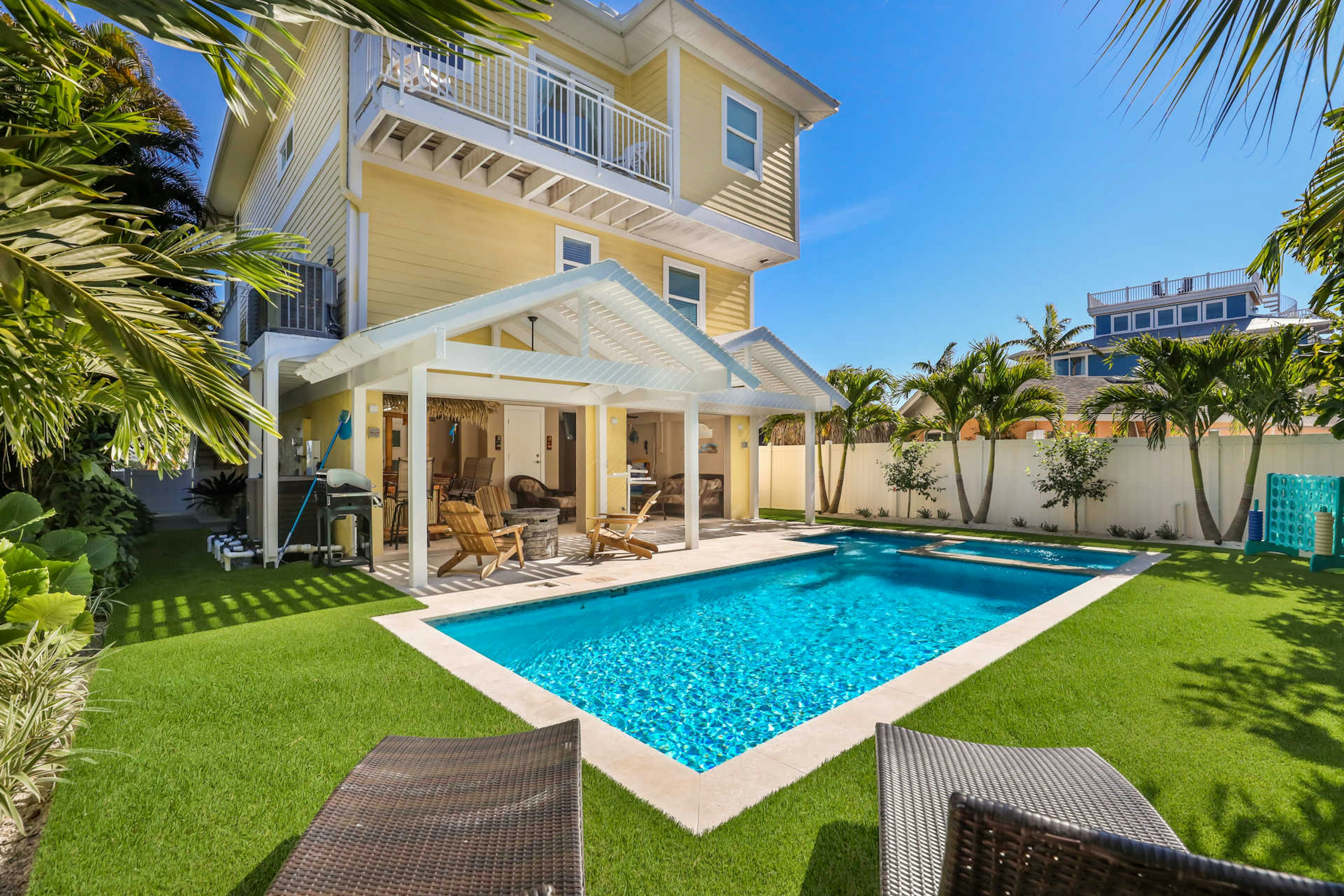Private Pool
