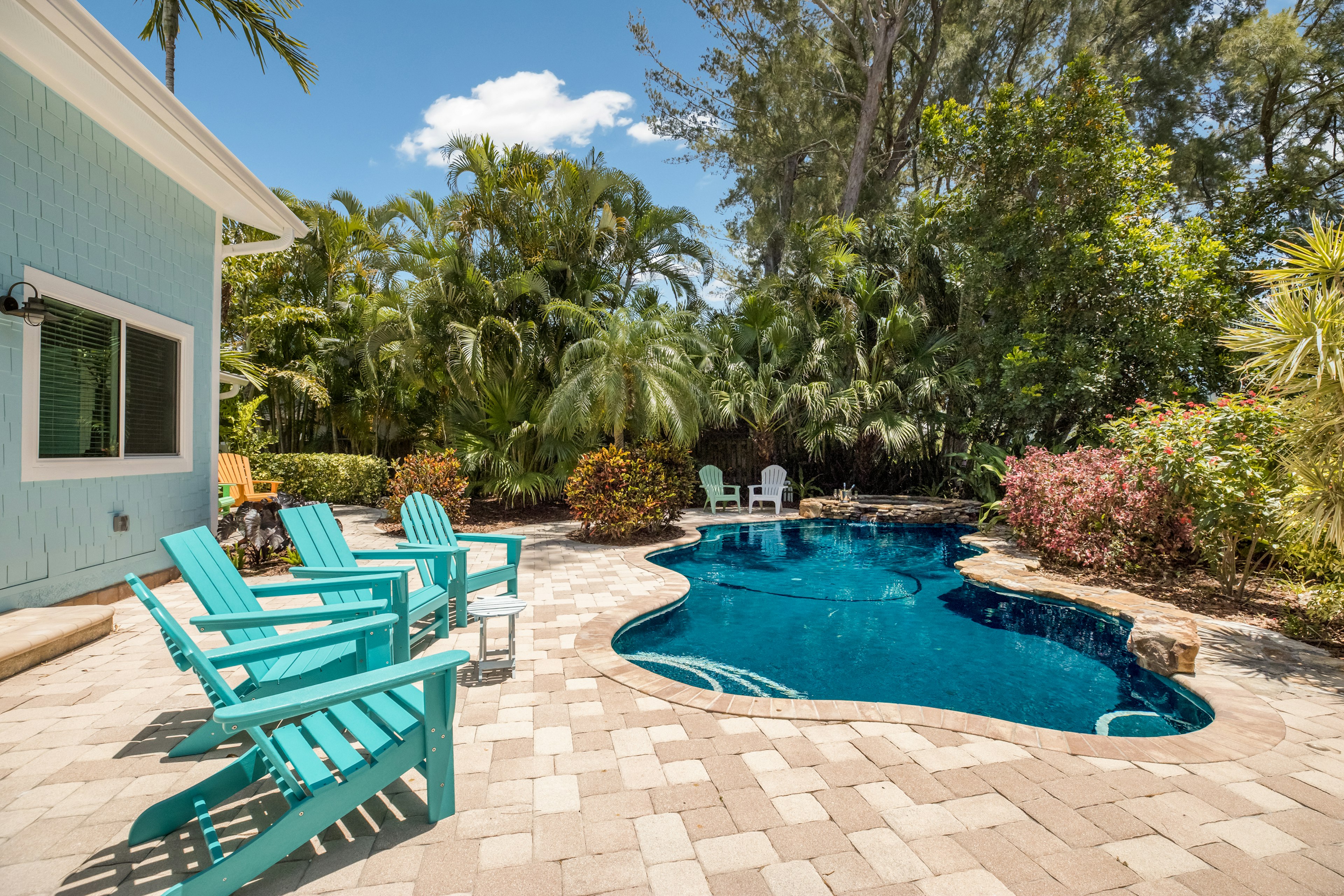 Private Pool