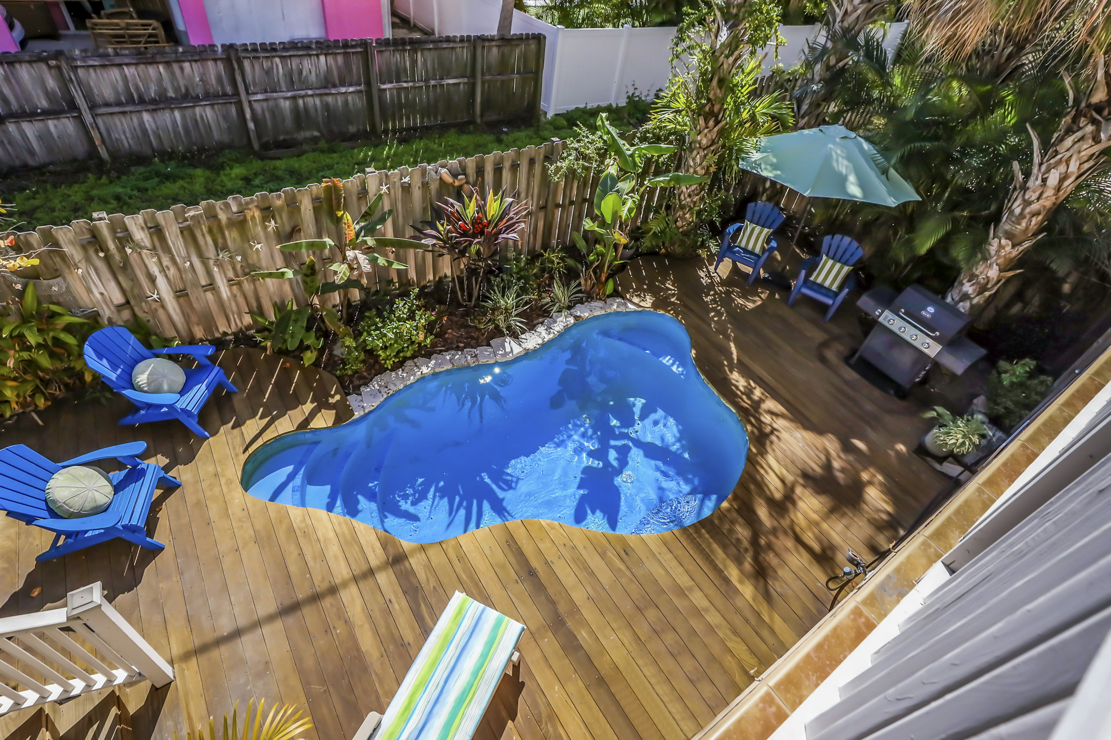 Private Pool