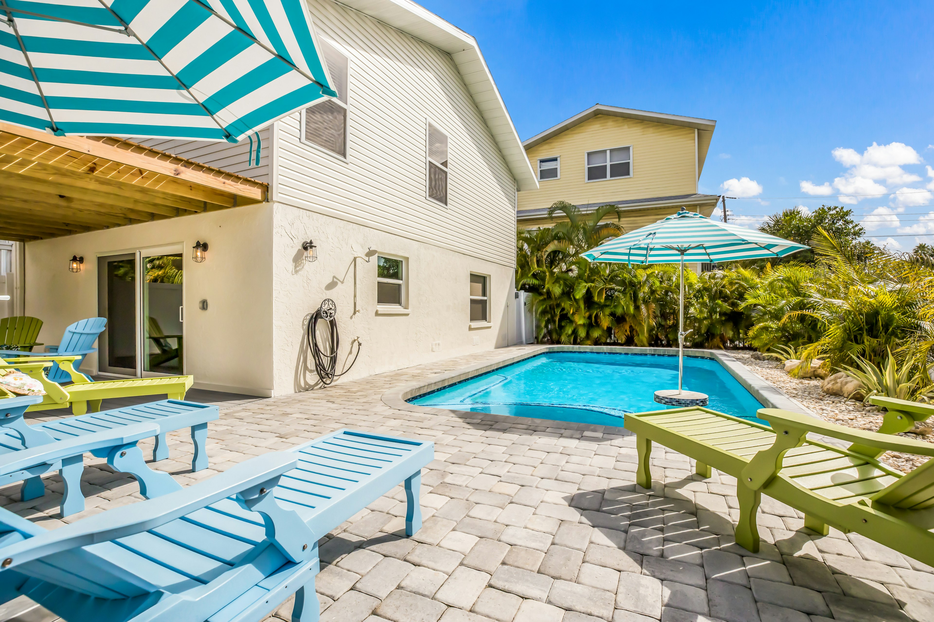 Private Pool