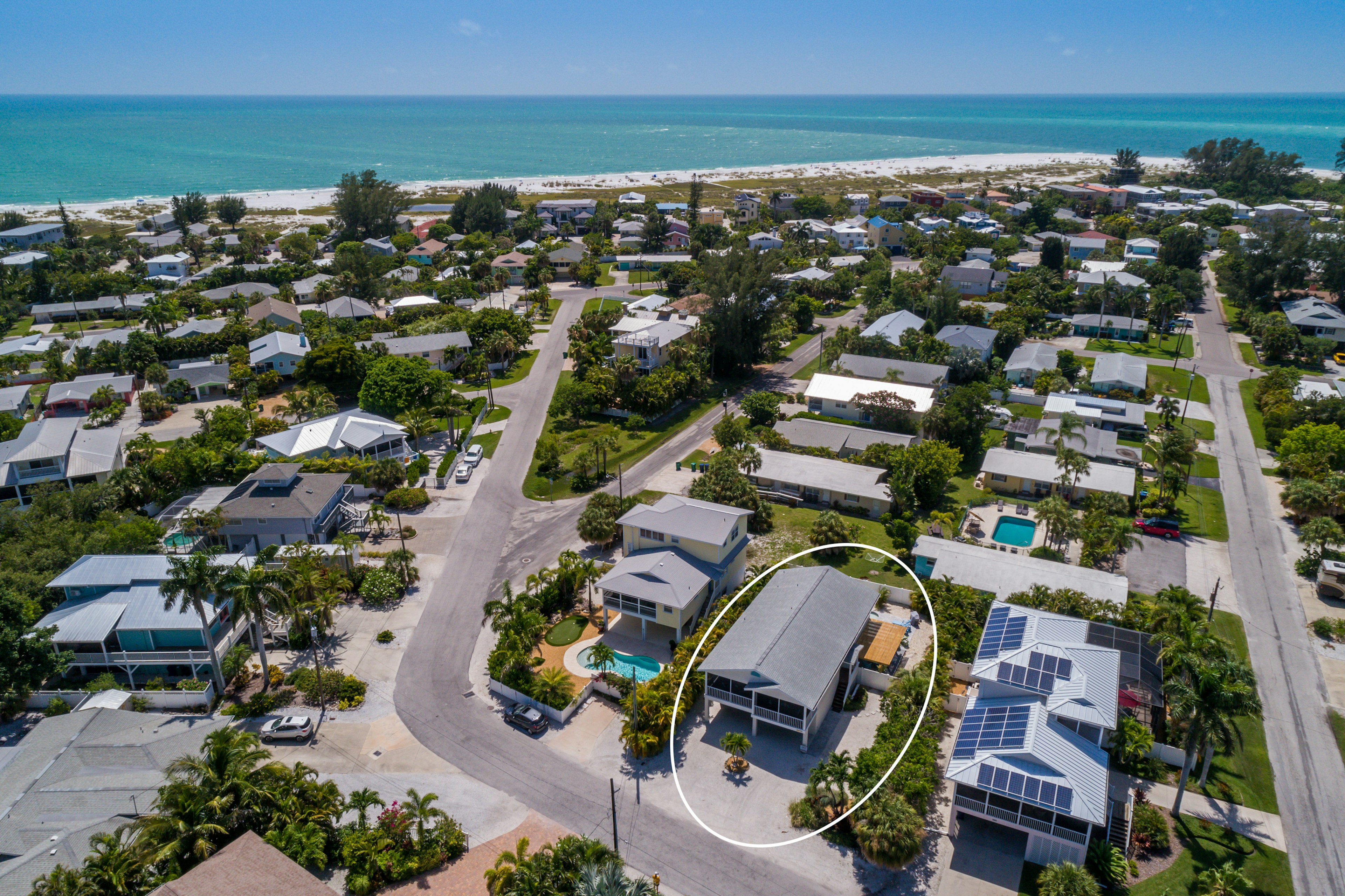 Close To The Beach