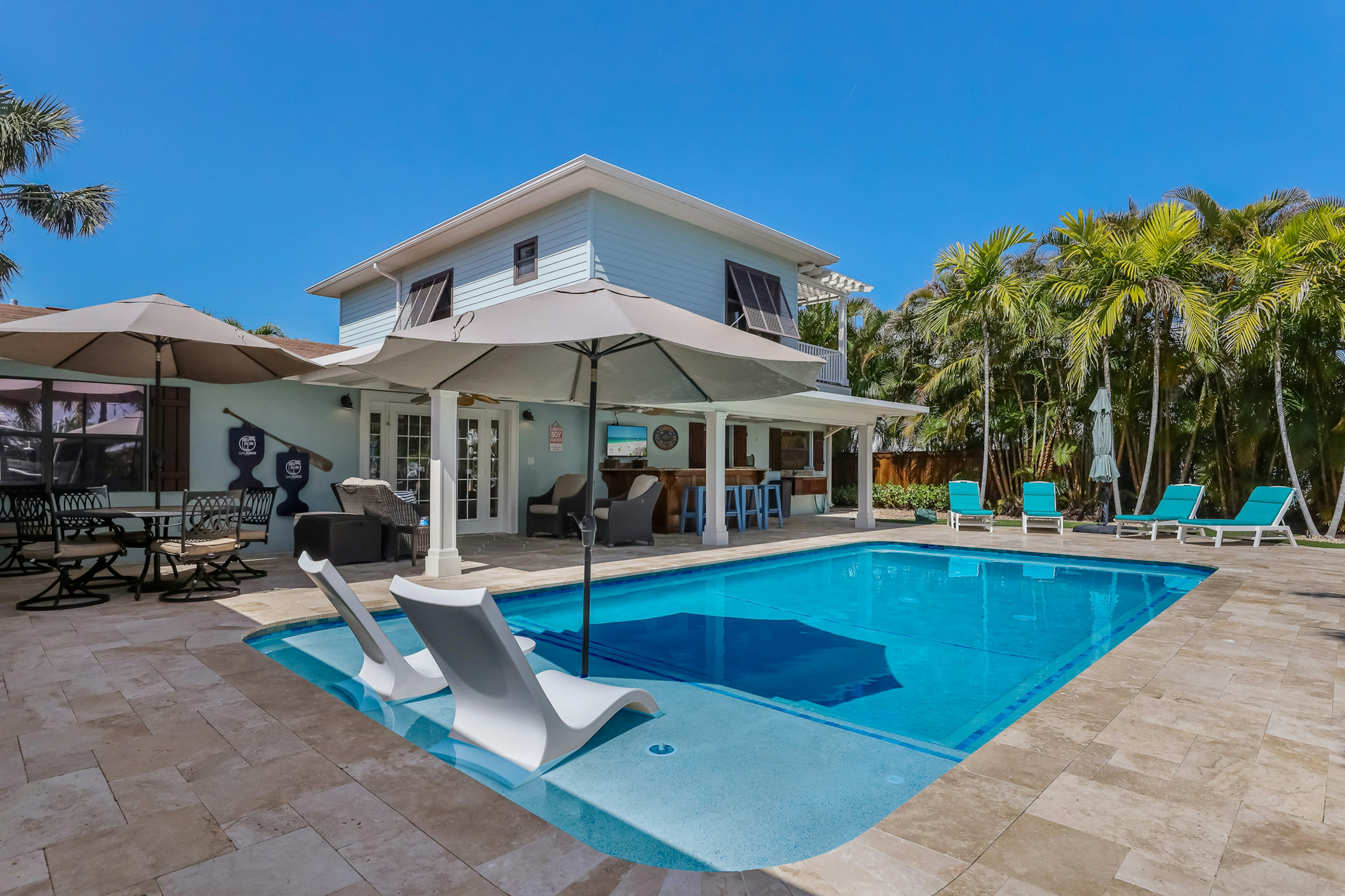Dolphin Daze - By AMI Accommodations