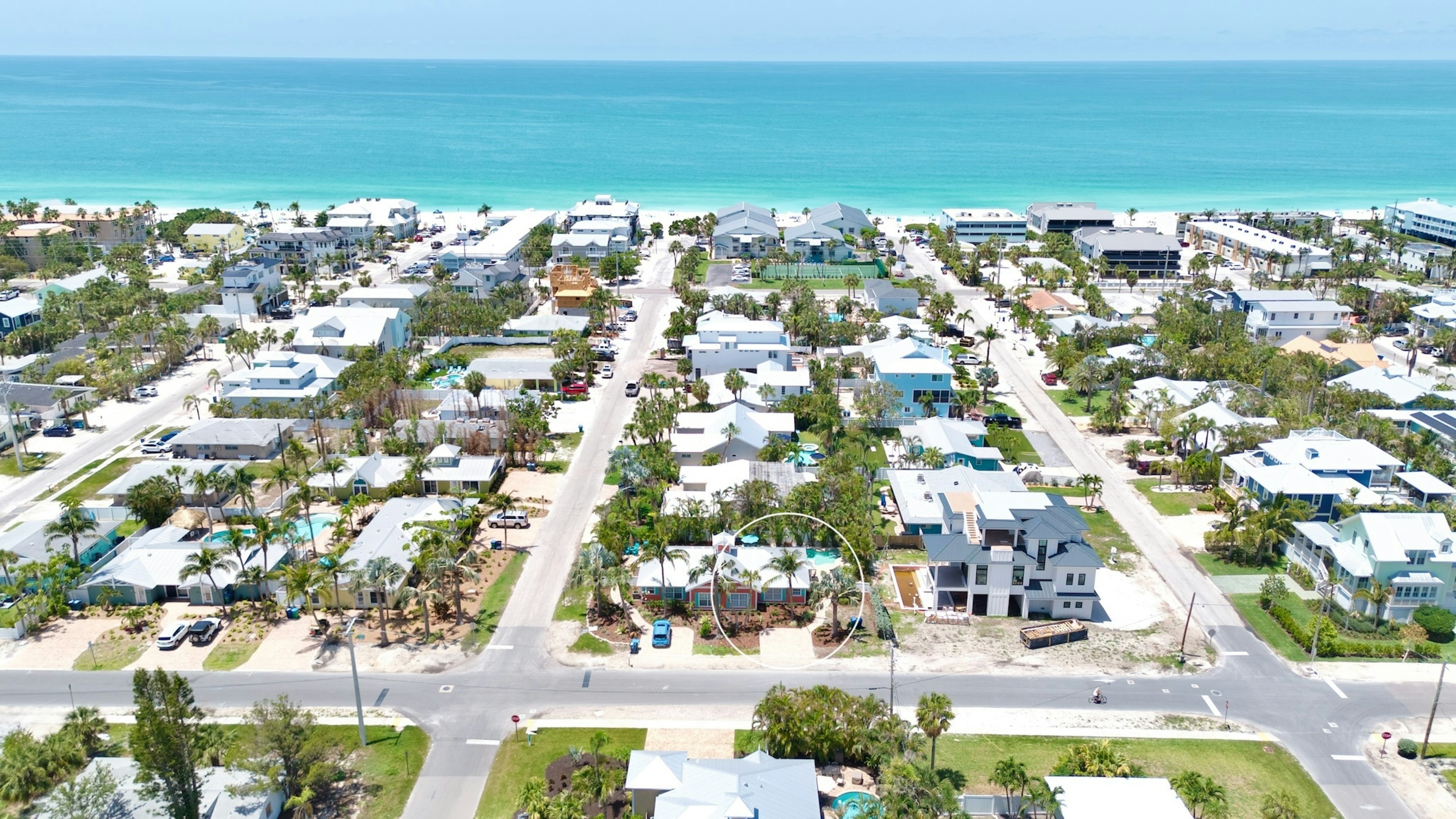 Close to Beach