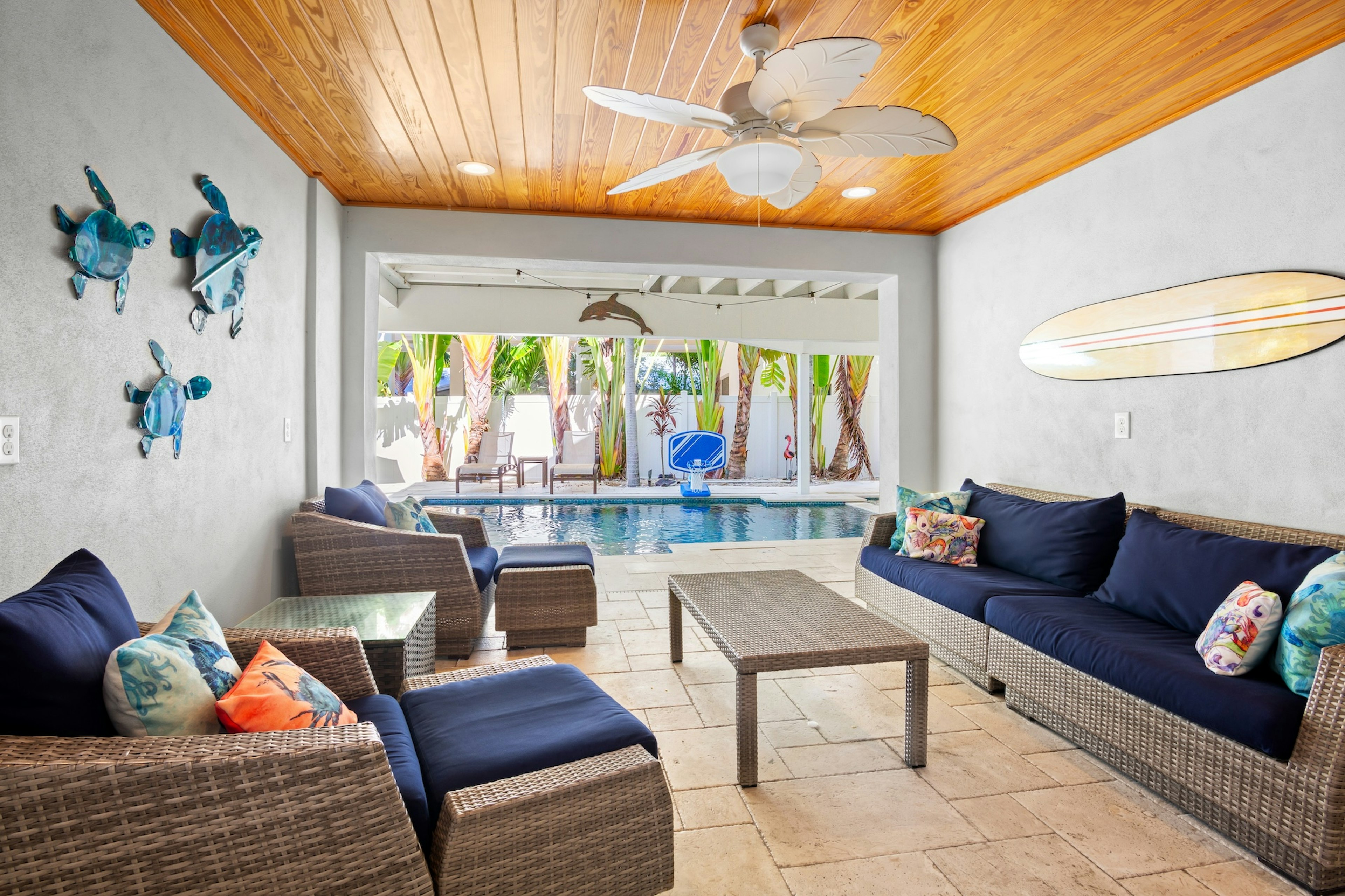 Lounge Area