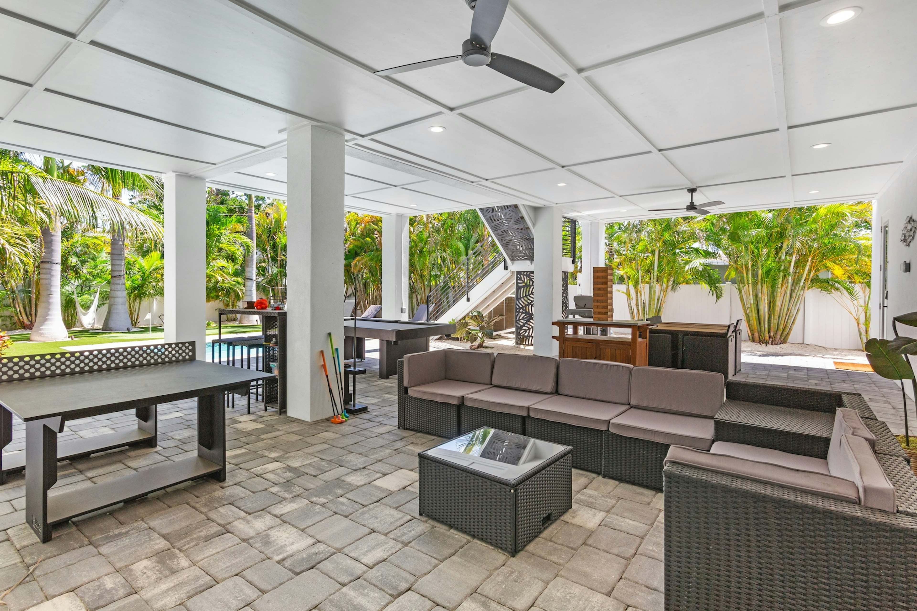 Outdoor Living, Recreation Area