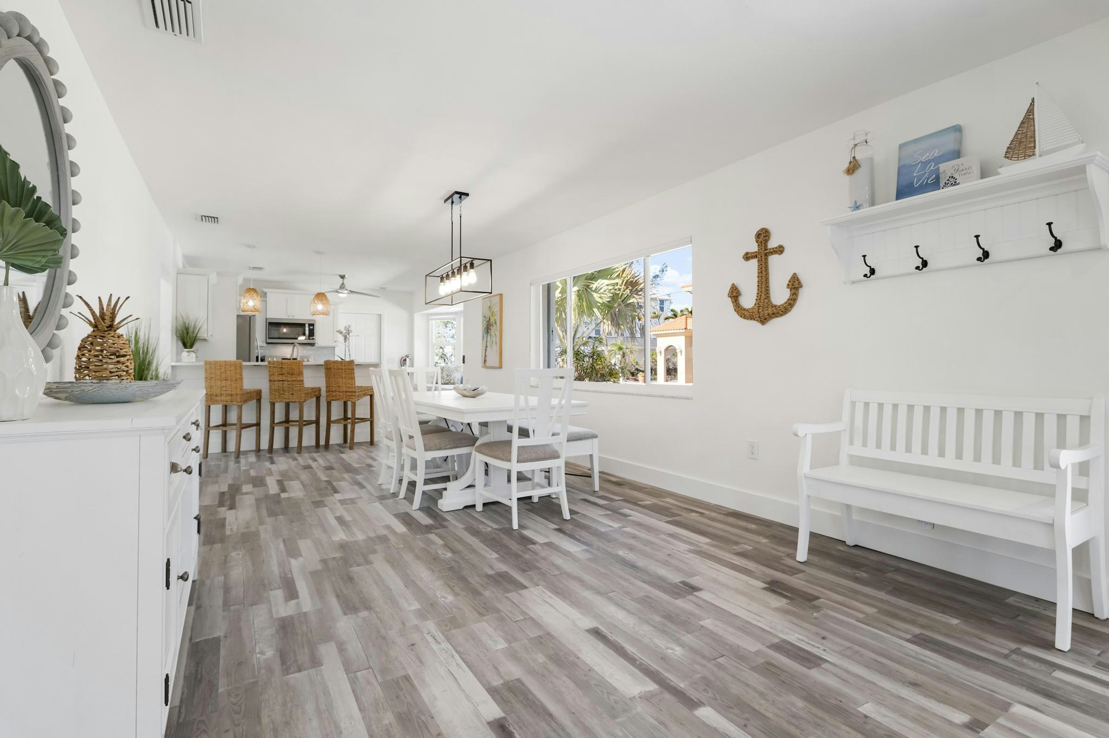 Dining - Kitchen