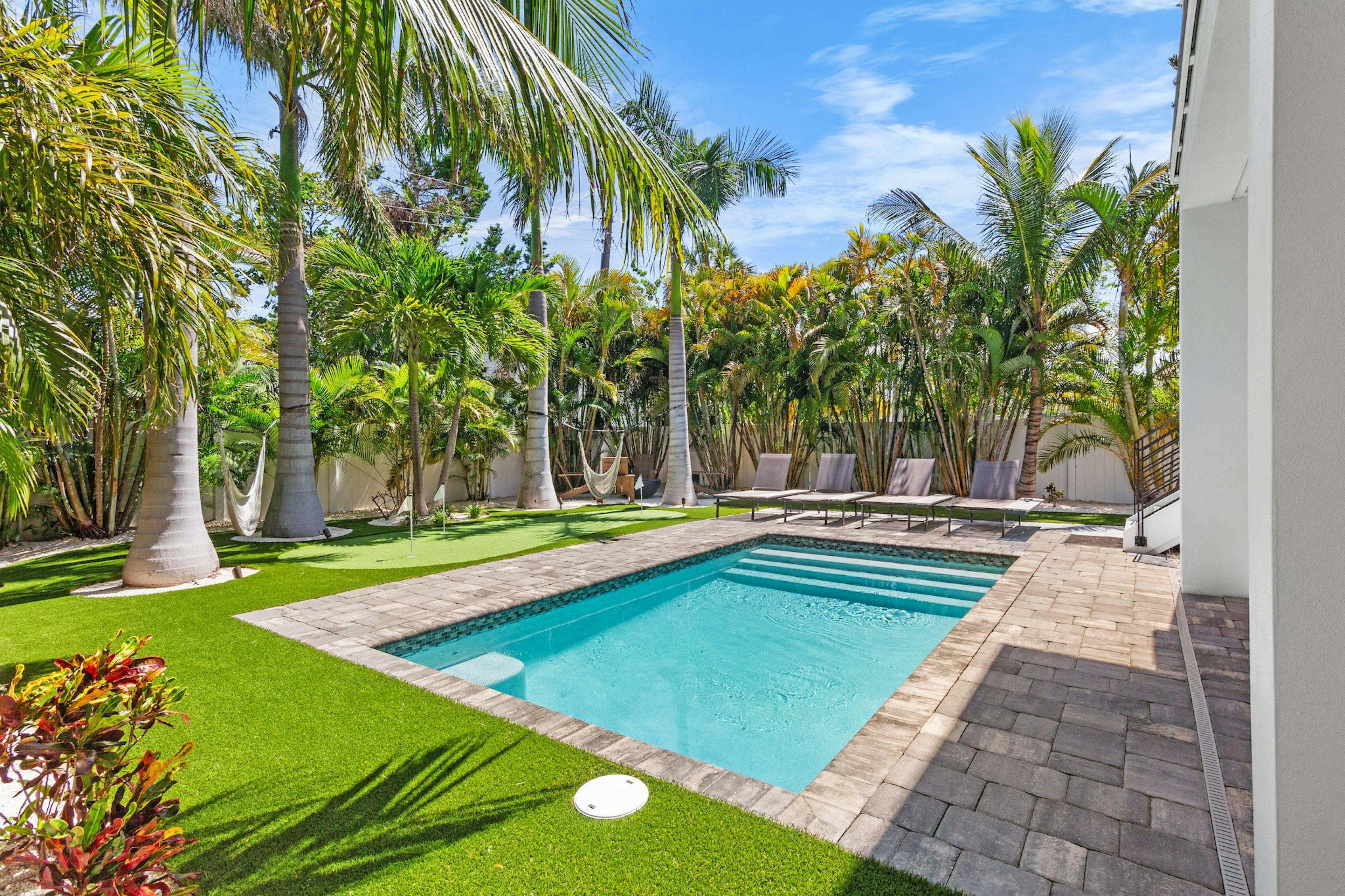 Private Pool