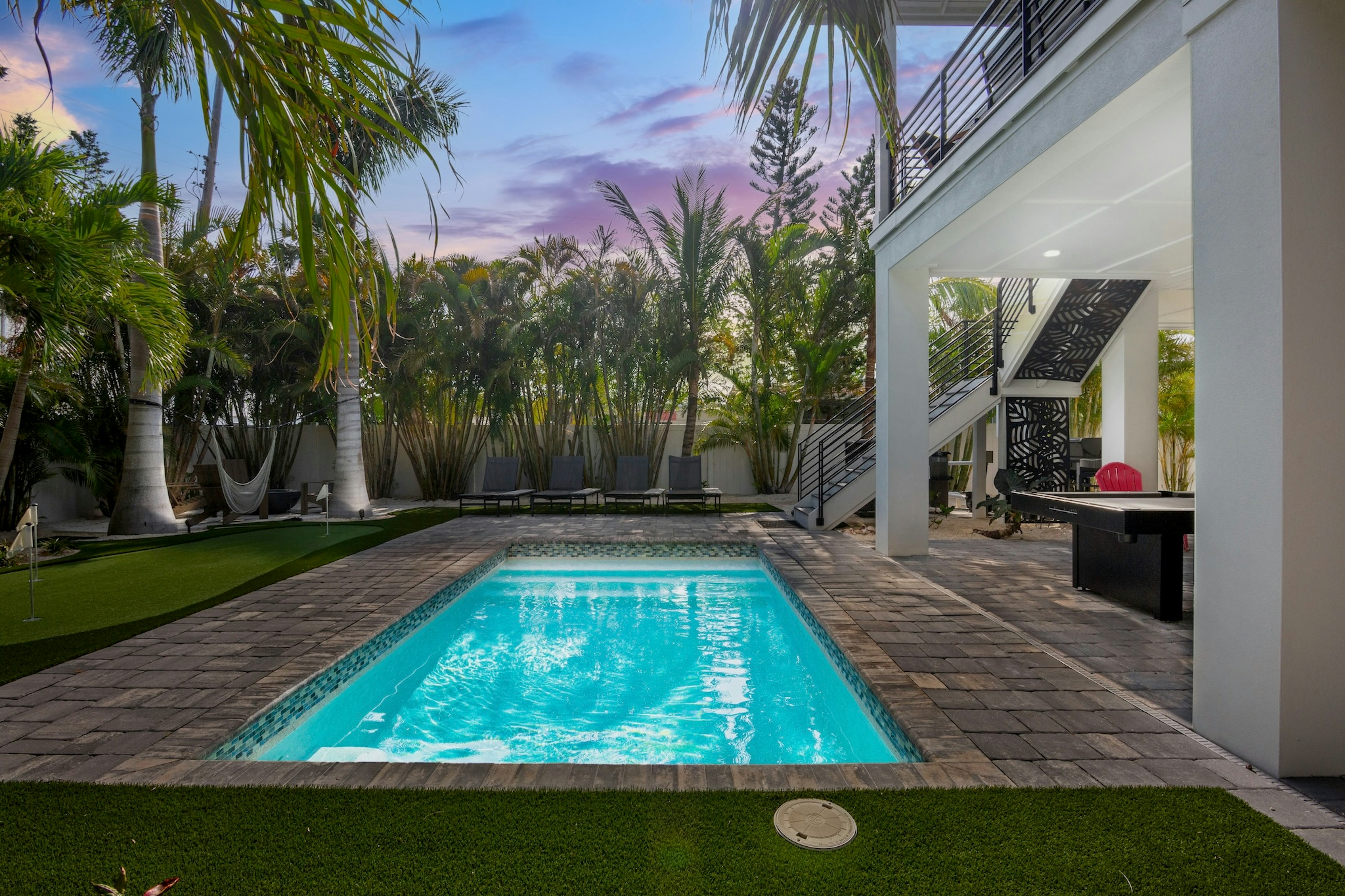 Private Pool