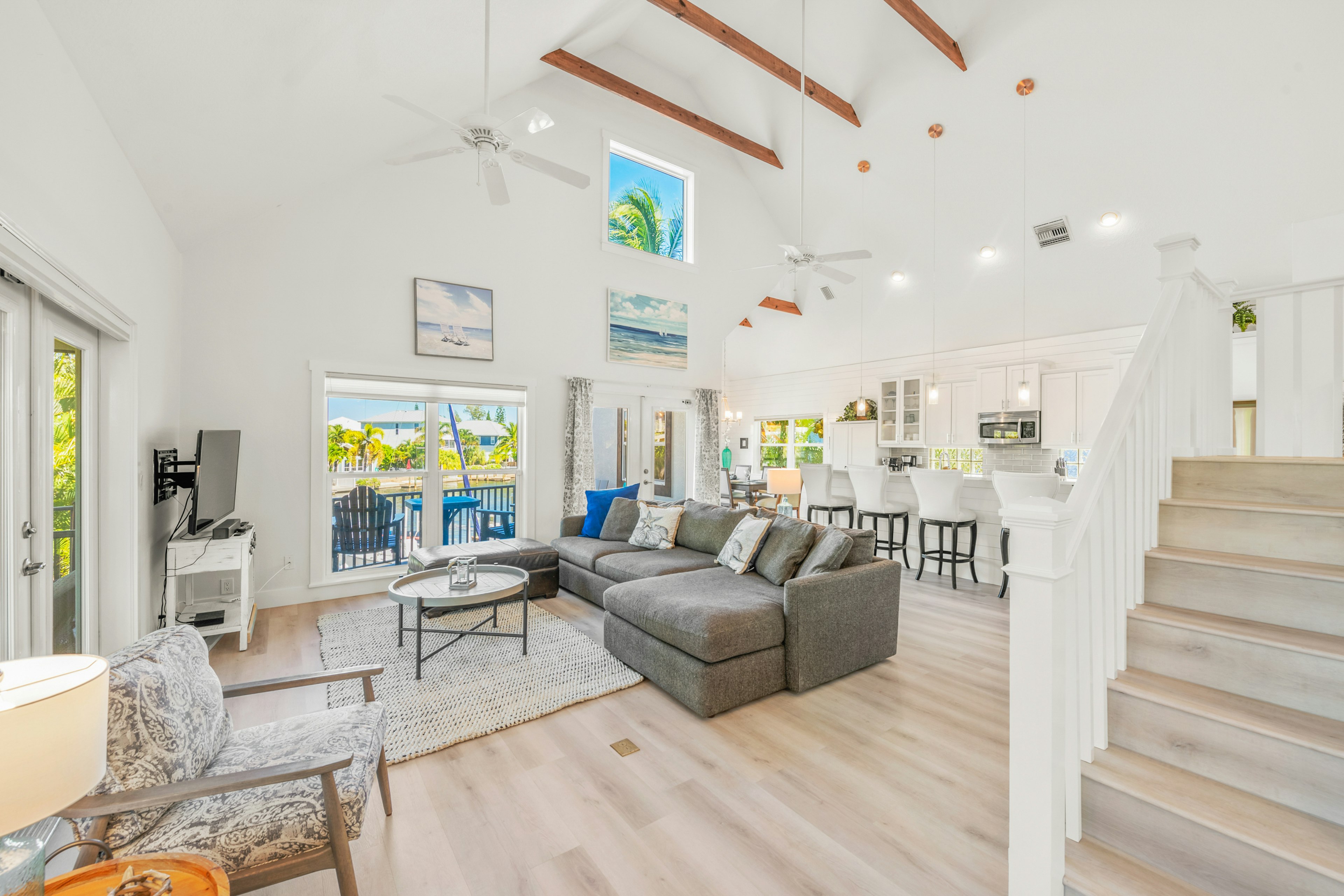 Open Floor Plan