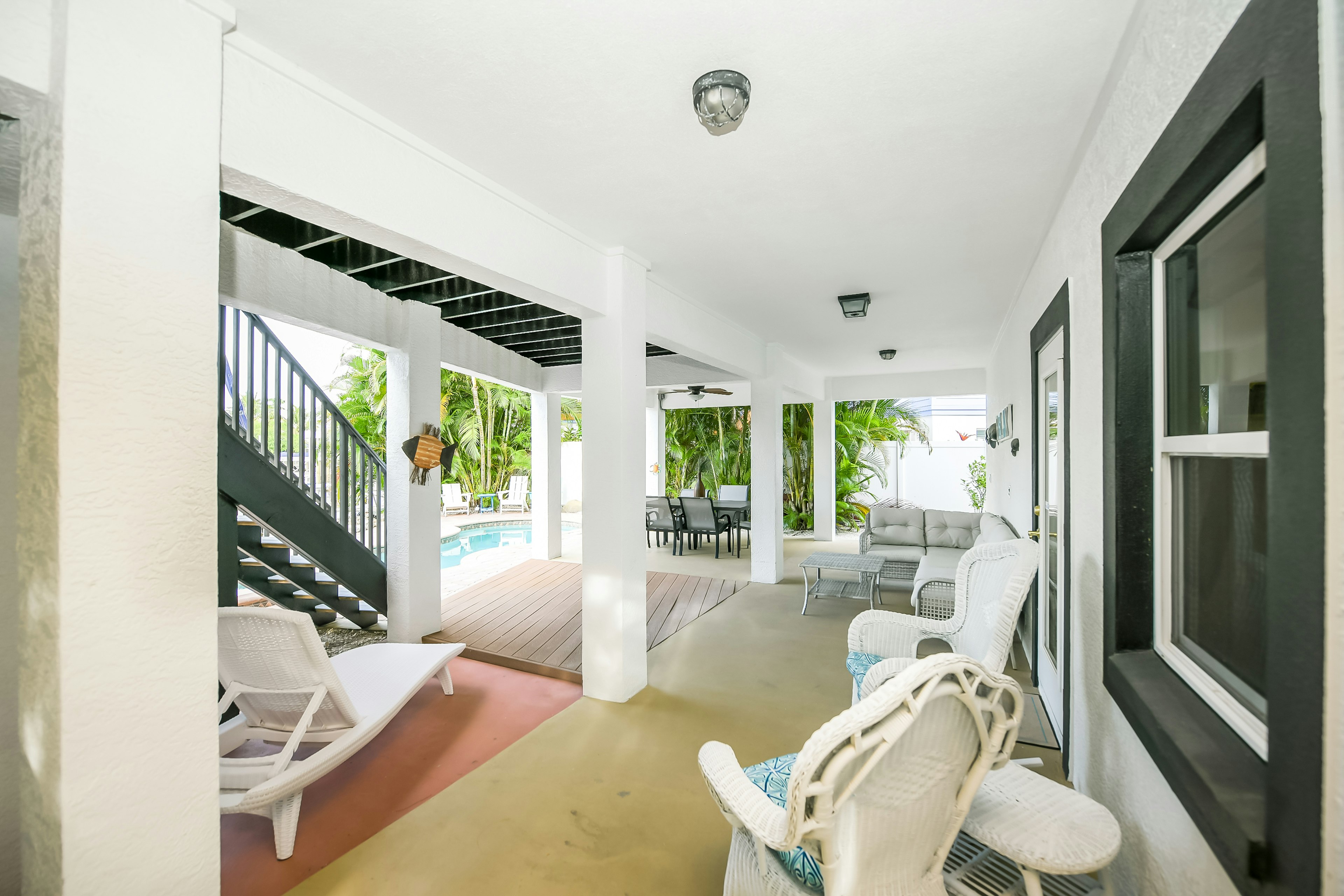 Outdoor Living Area