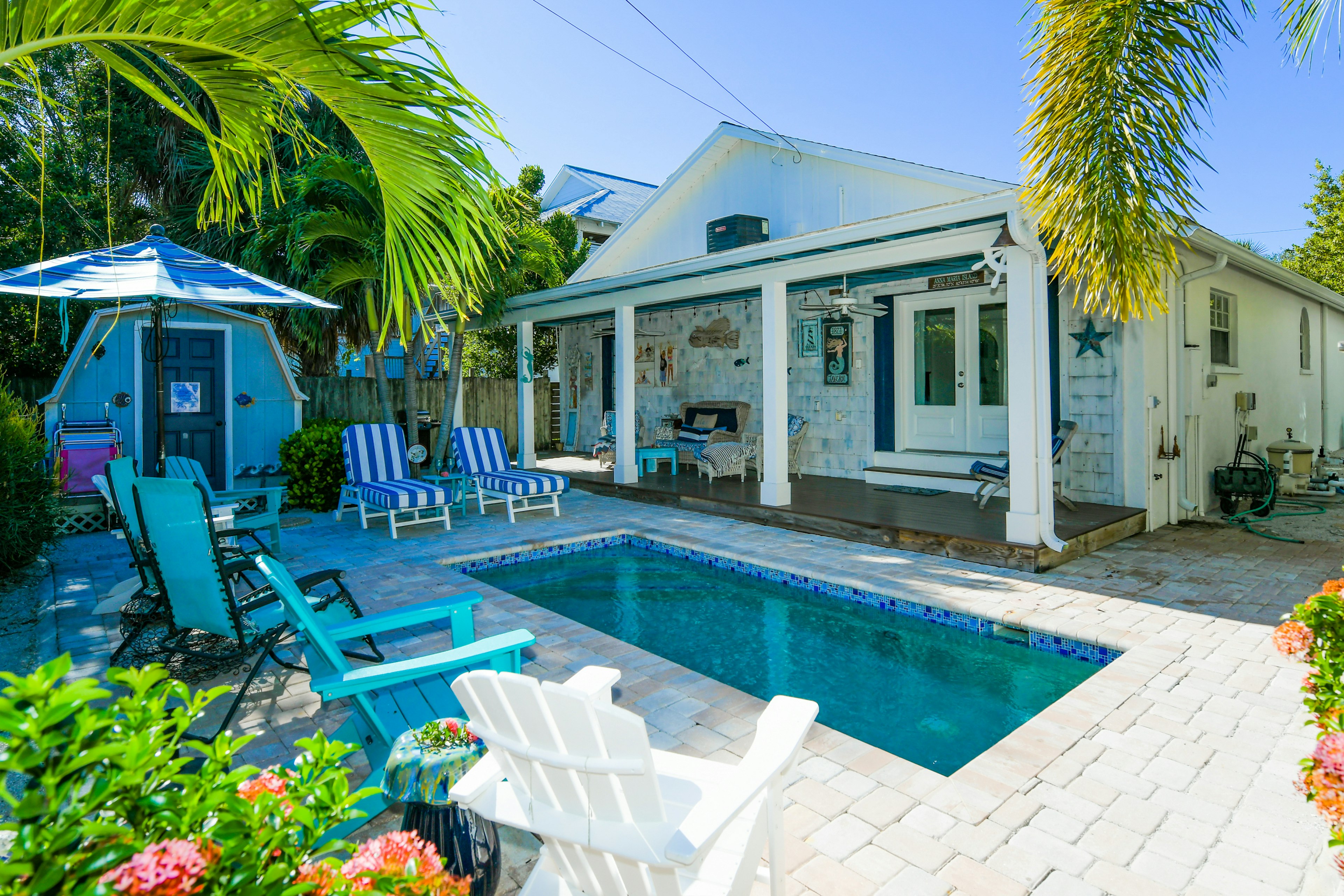 Private Pool