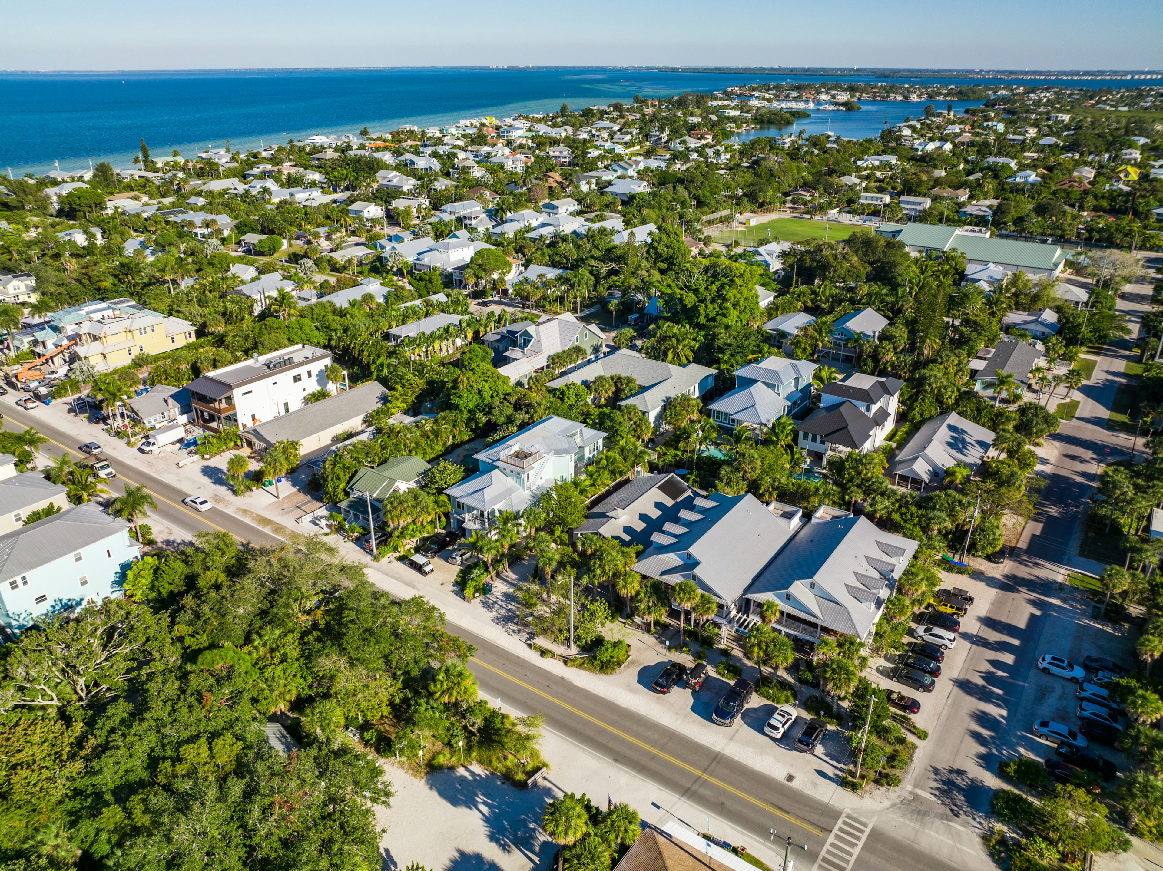 Close to Beach