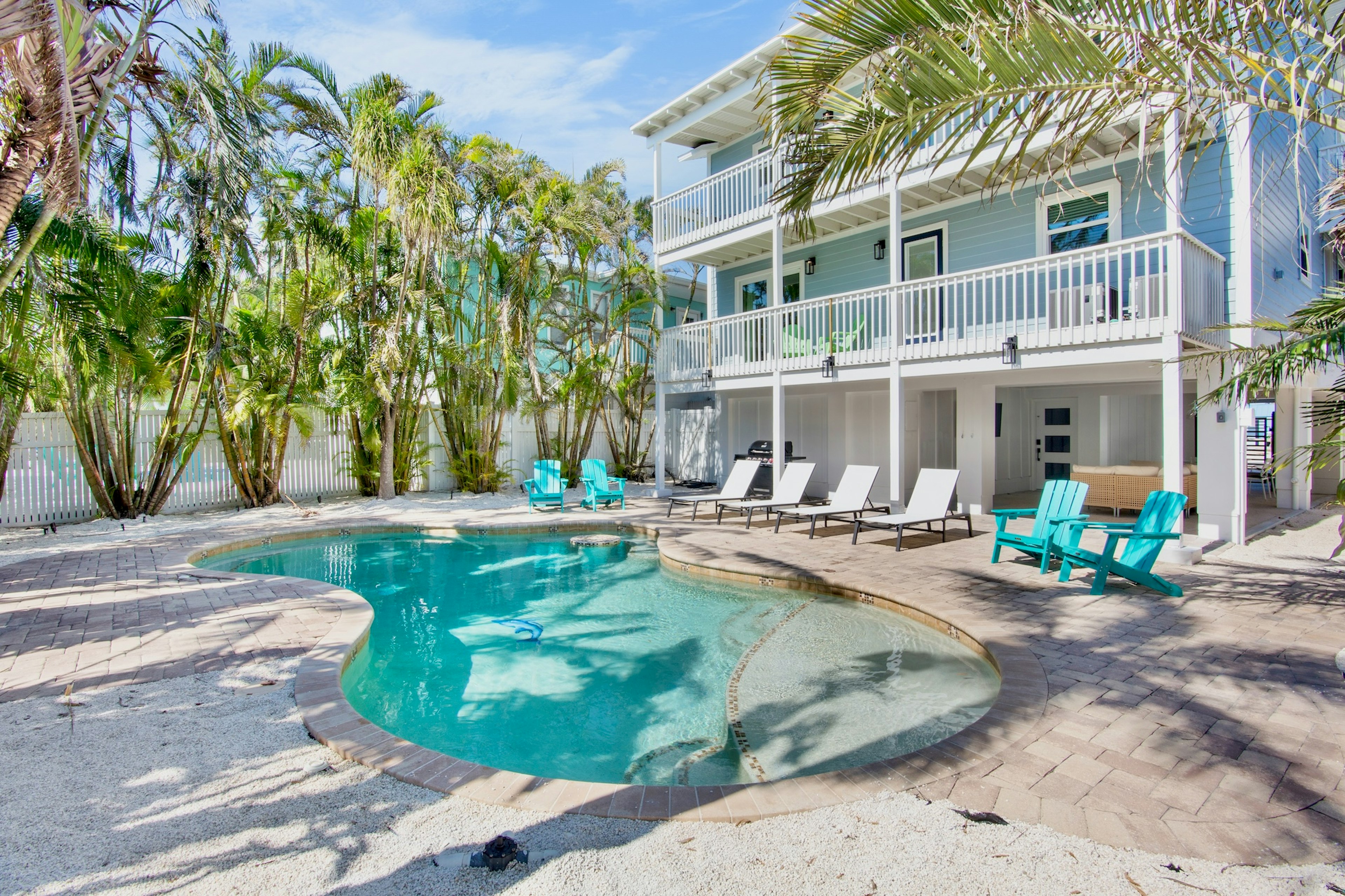 Private Pool