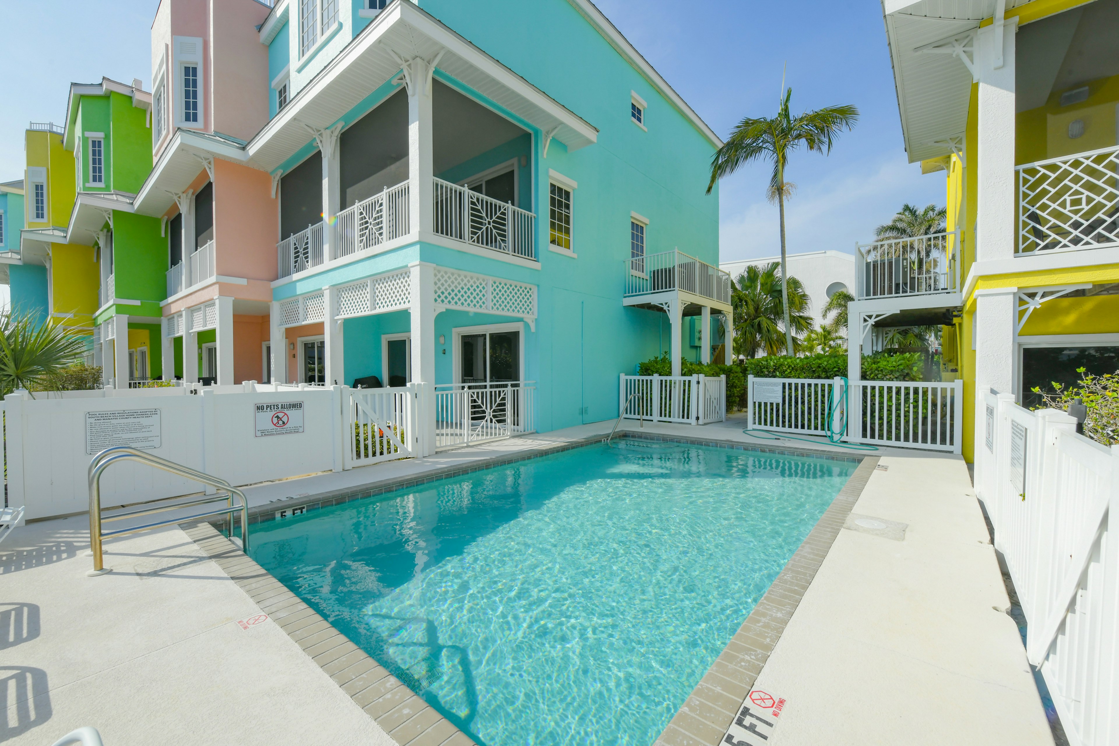 Pool Area