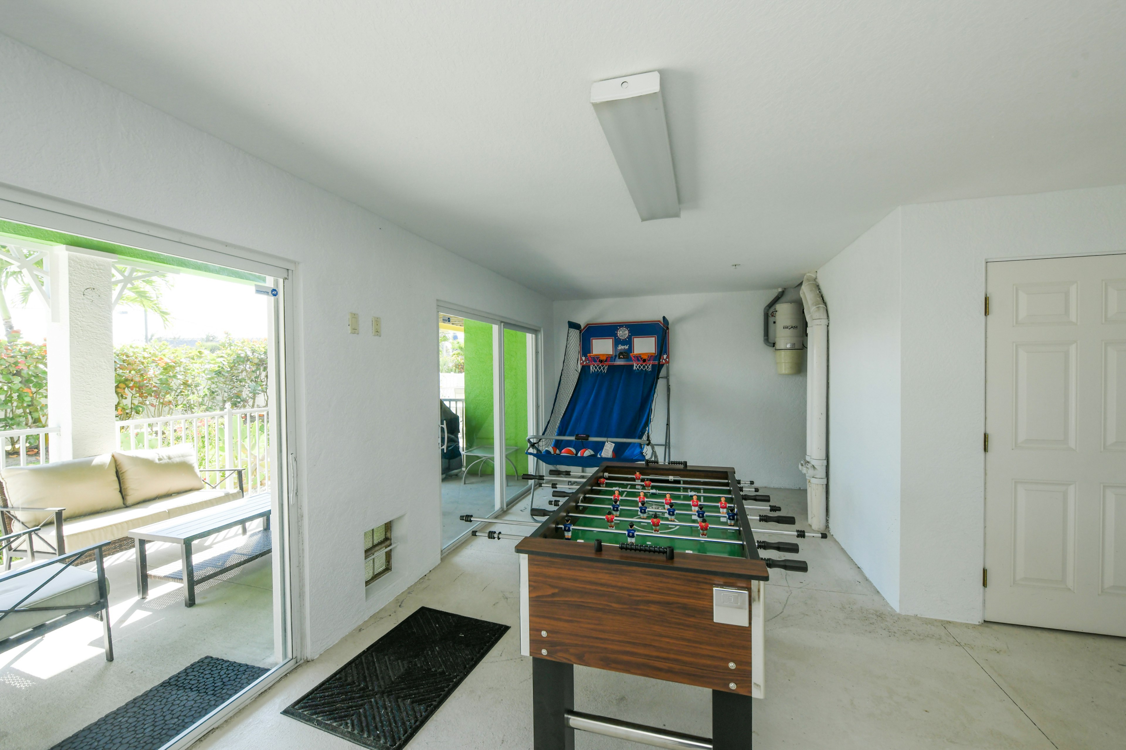Private Recreation Area