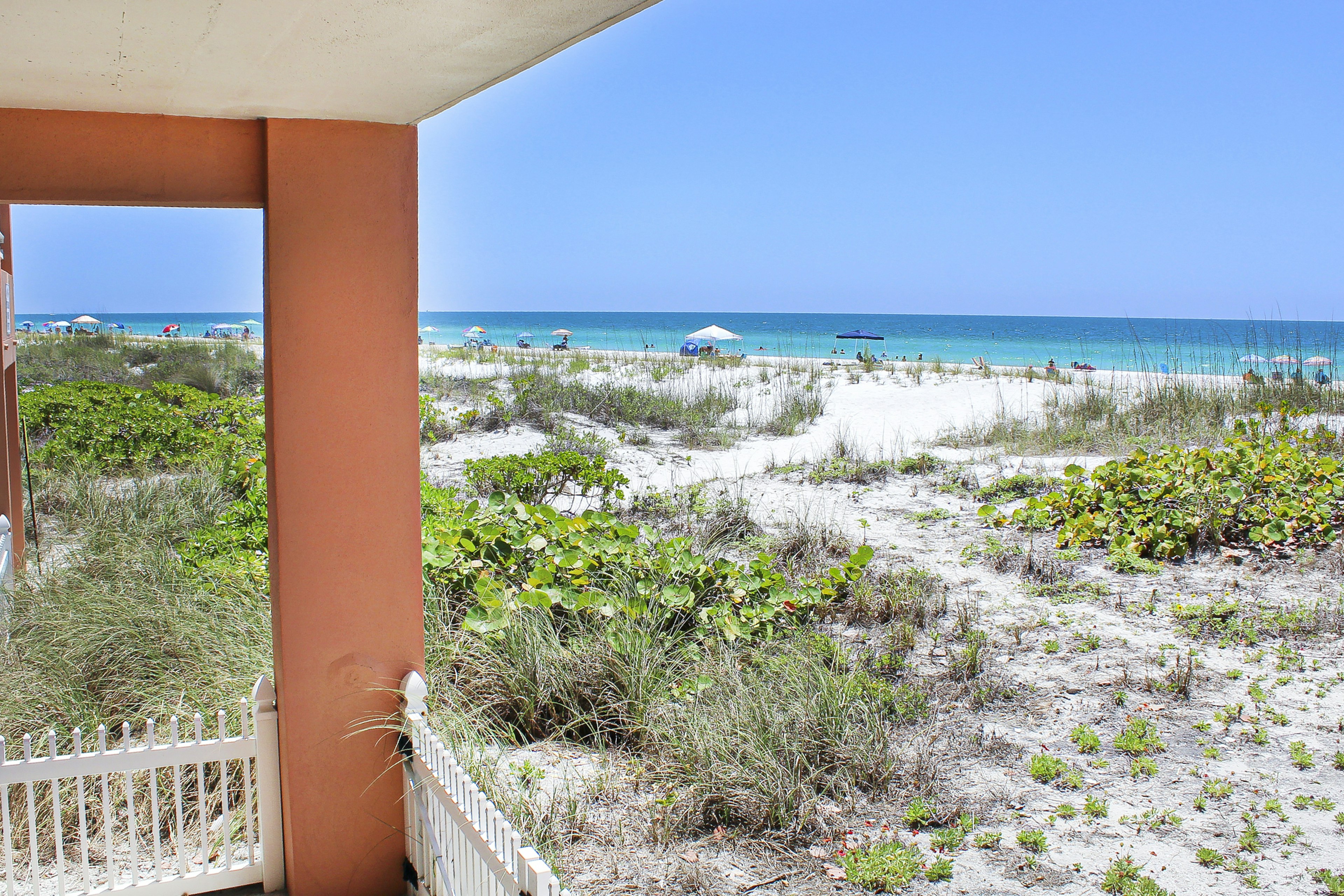 Beach View