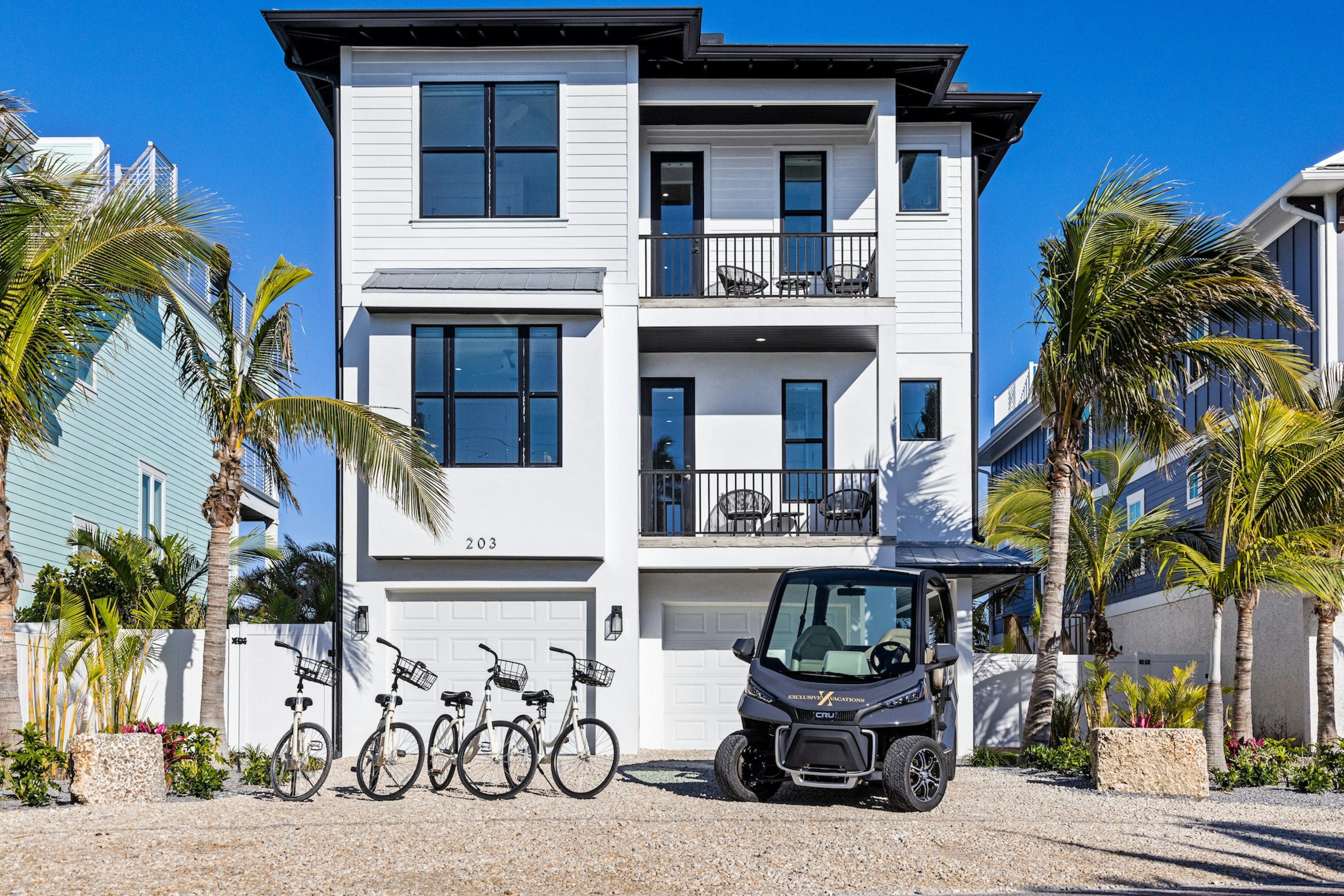 Exclusive Amenities