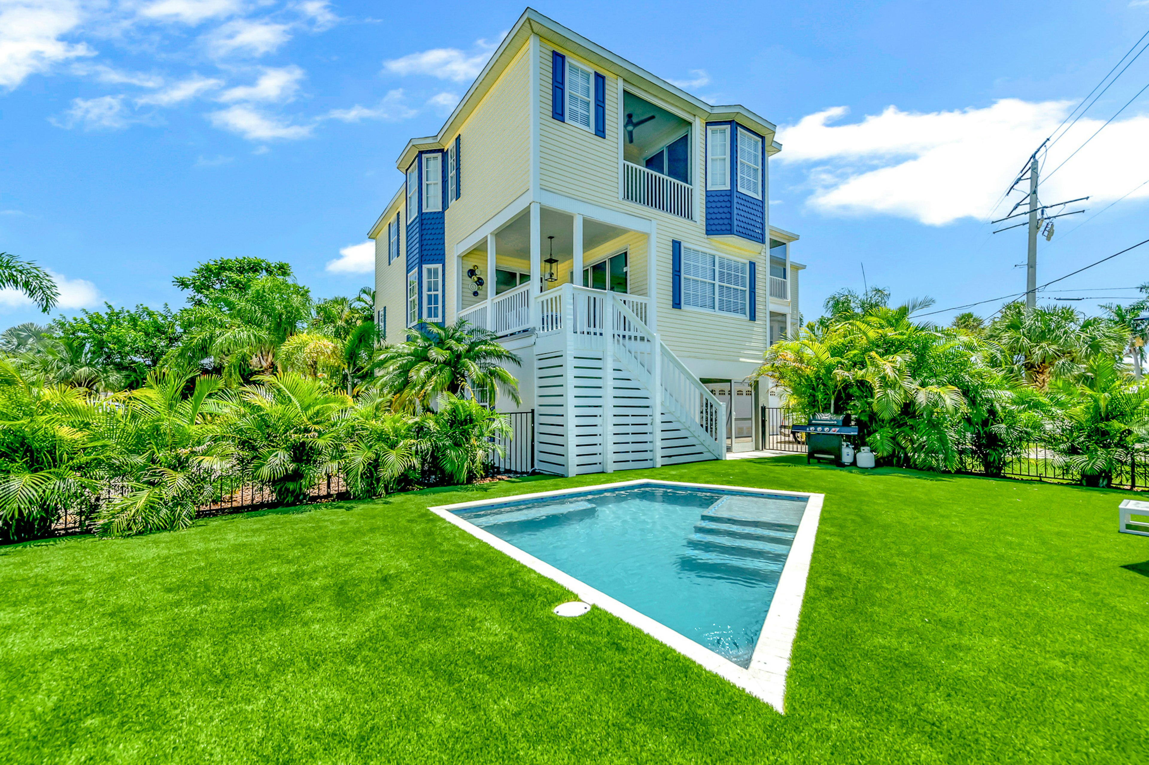 Private Pool