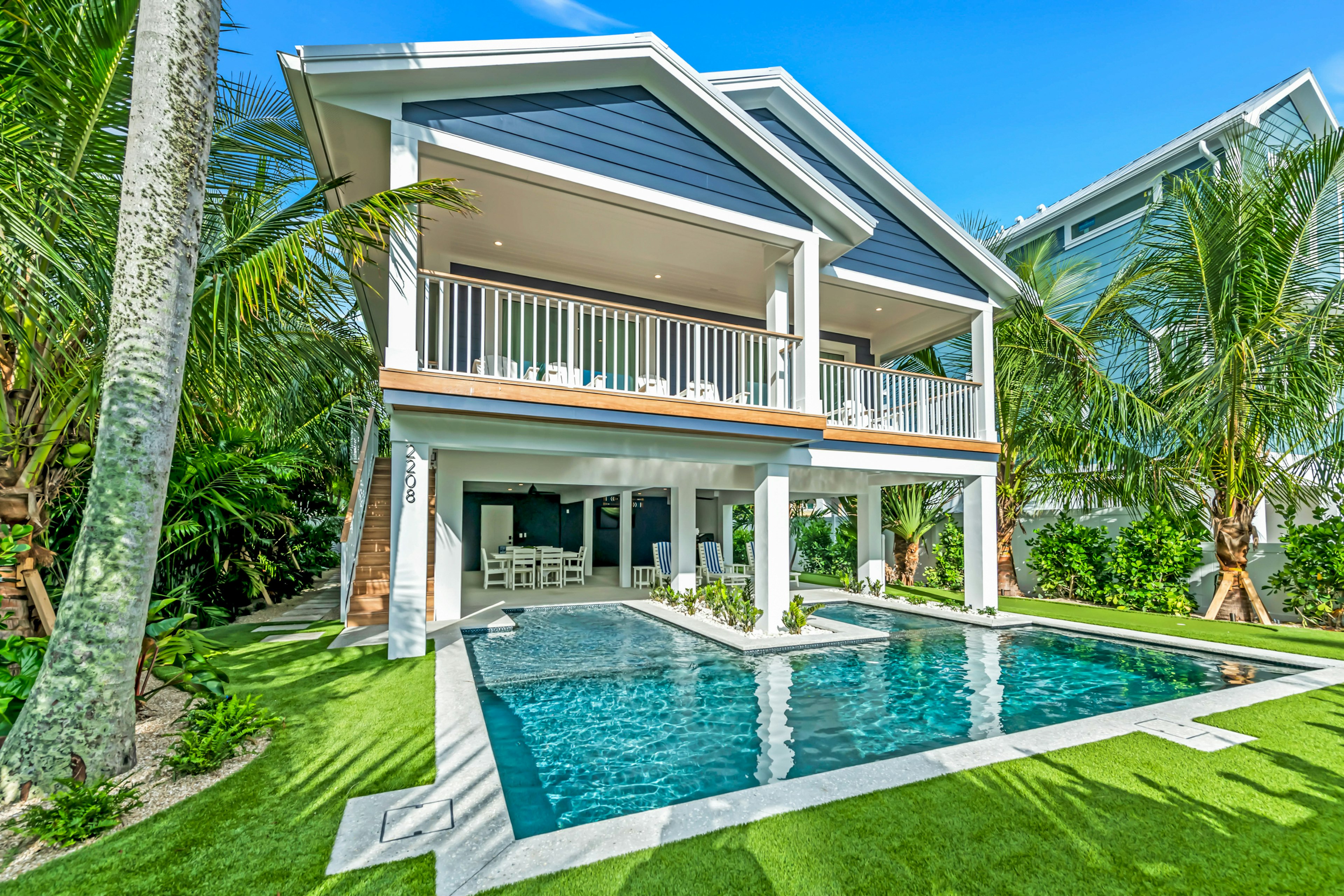 Private Pool