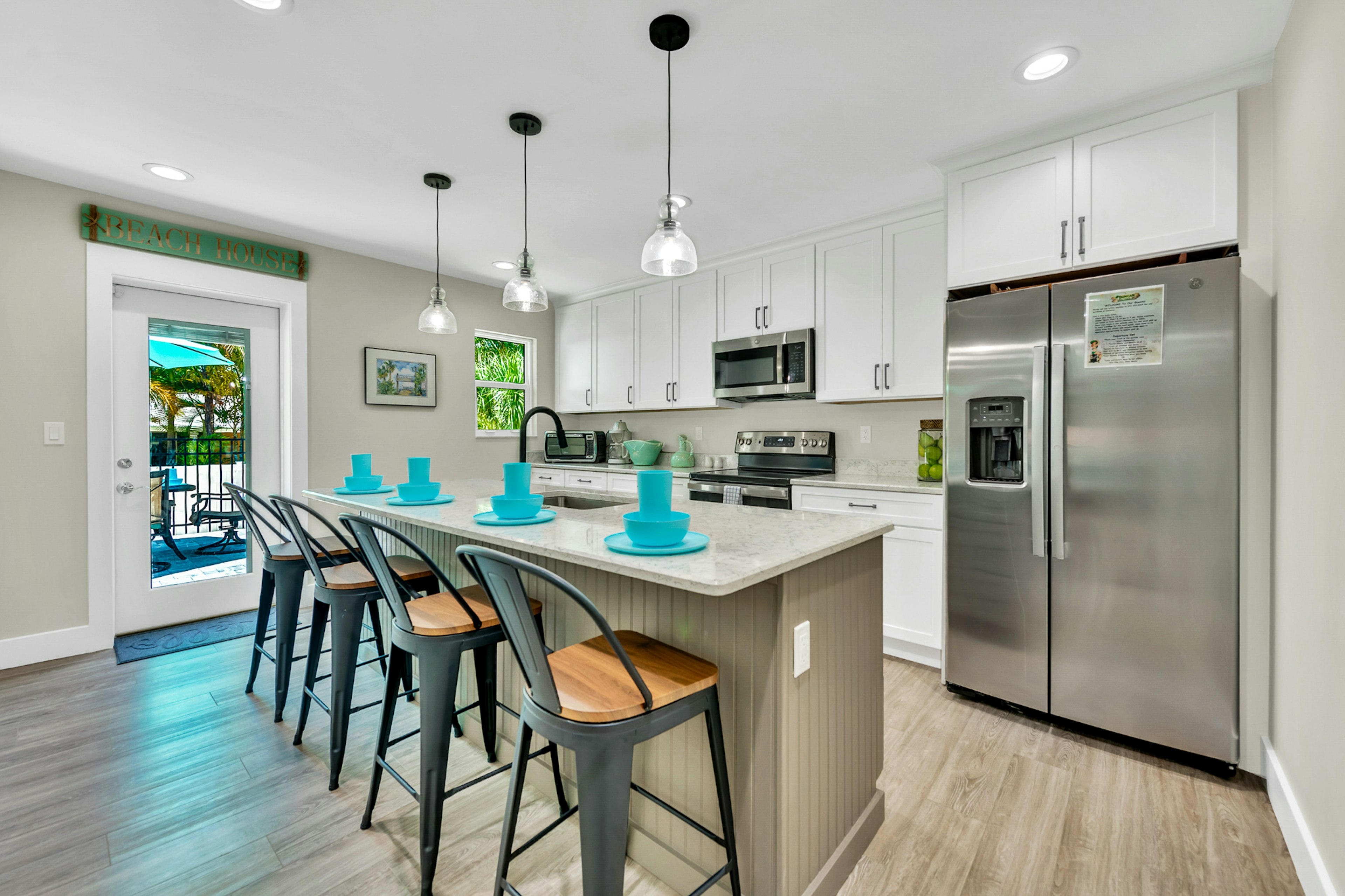 Breakfast Bar