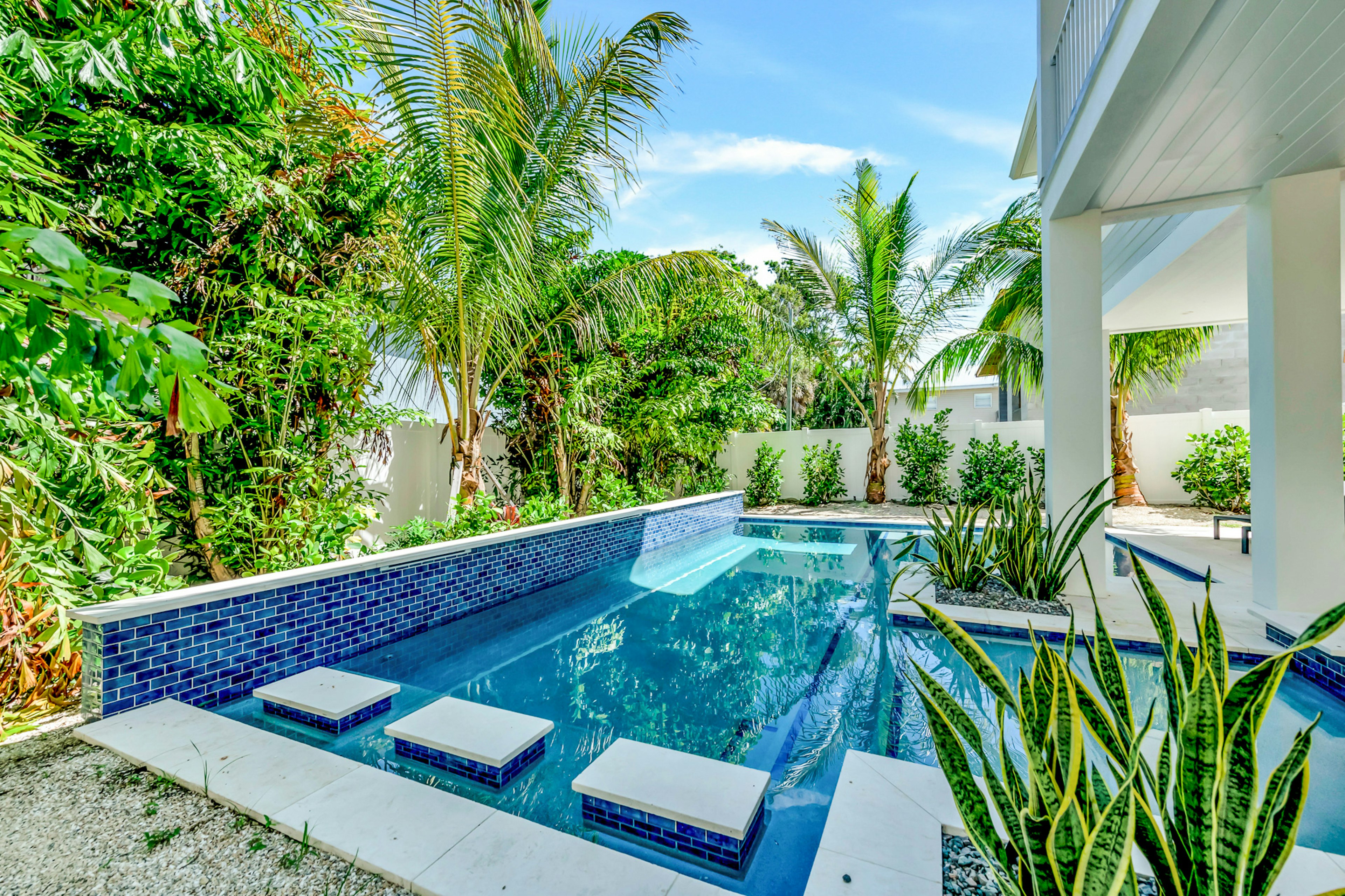 Large Private Pool