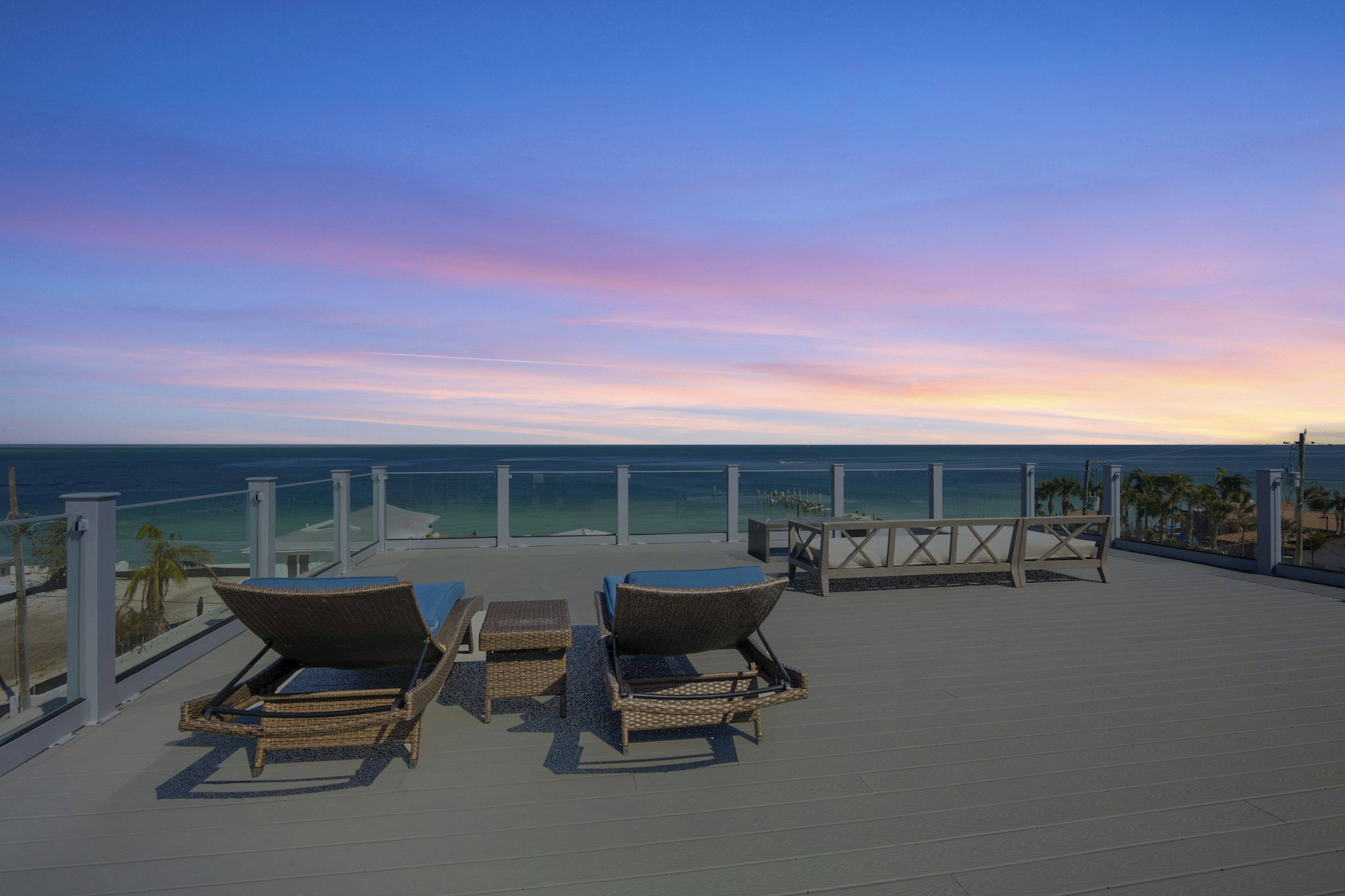 Rooftop Deck