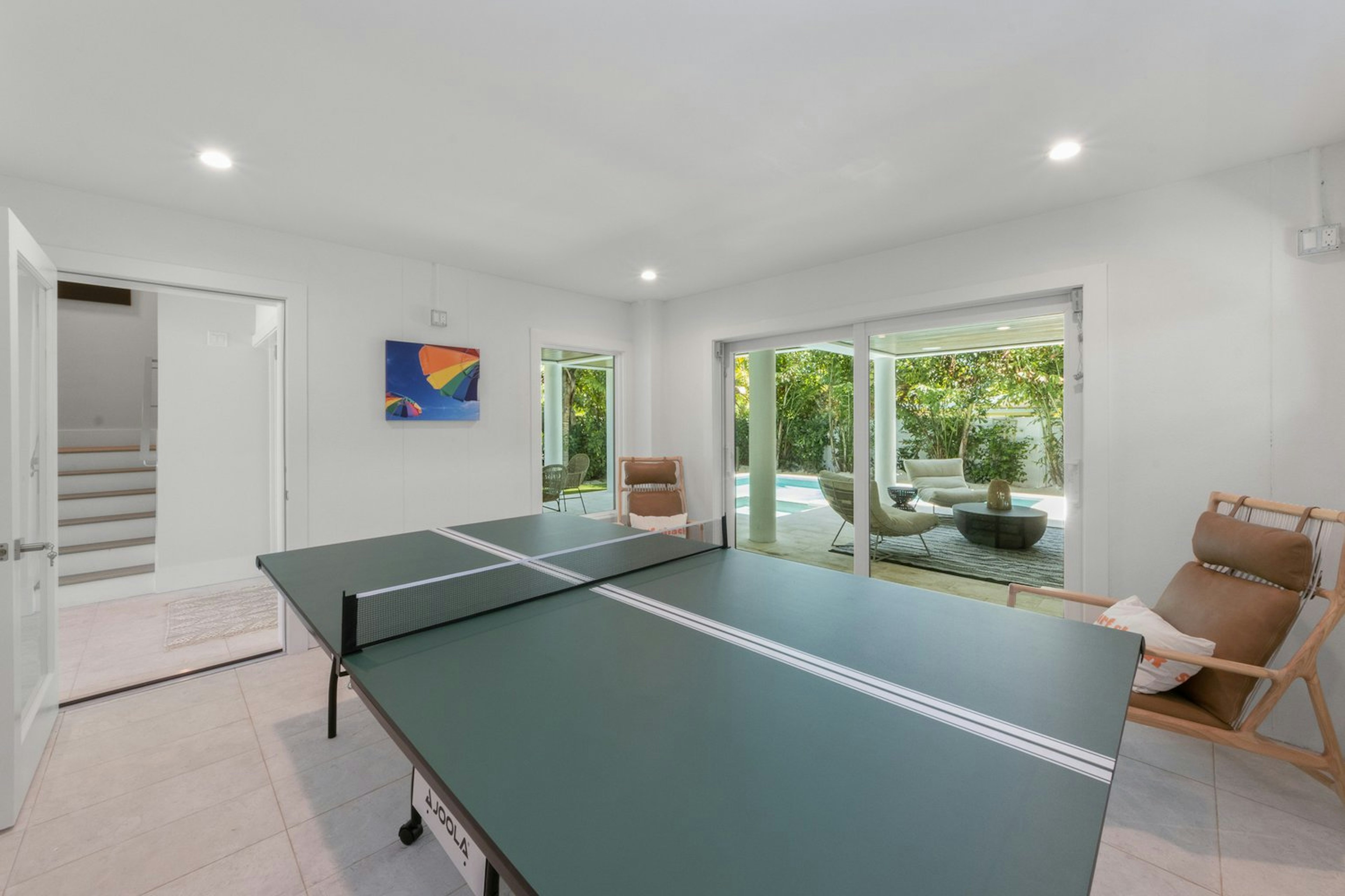 Ping Pong Table