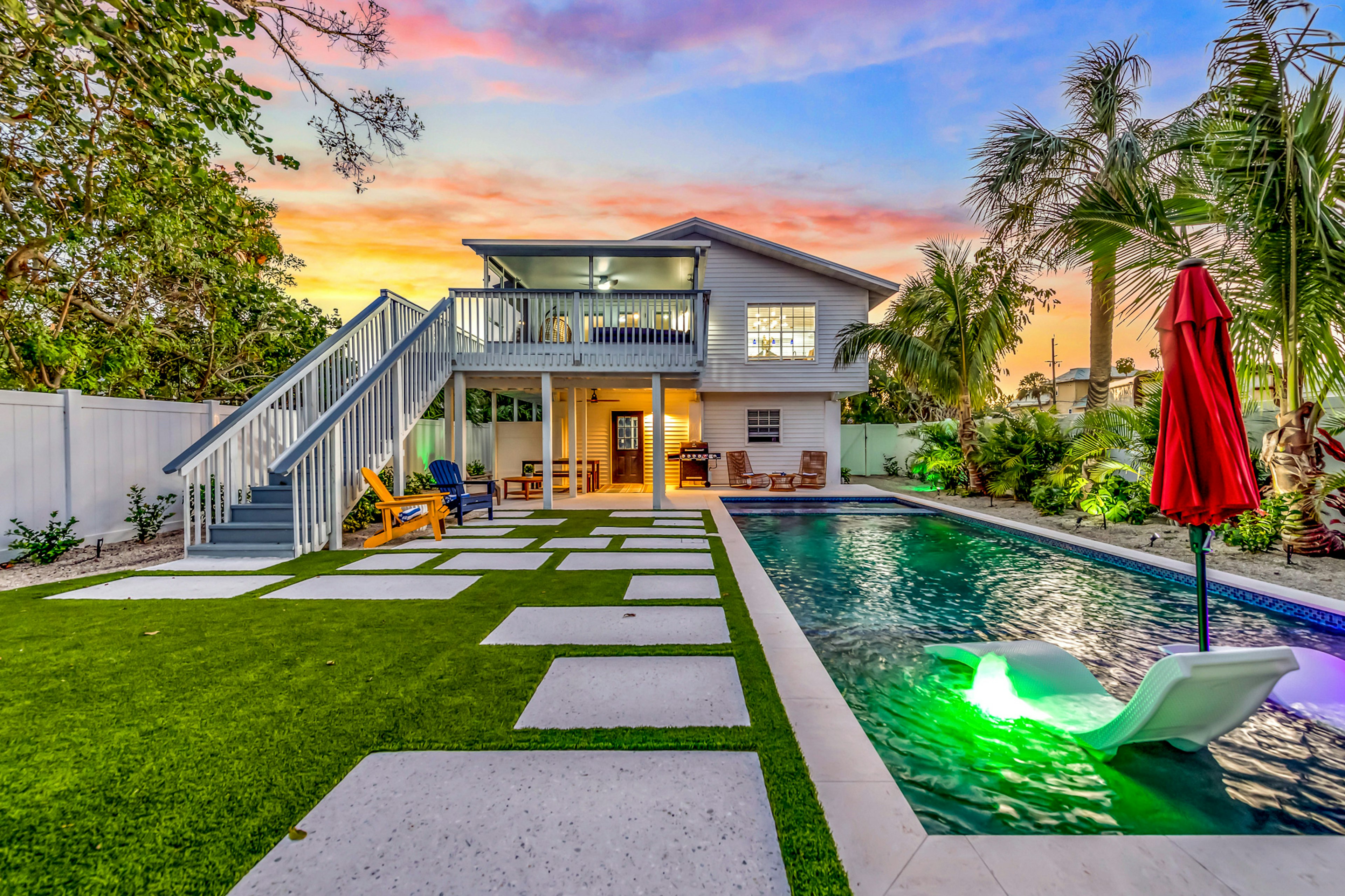 Private Pool